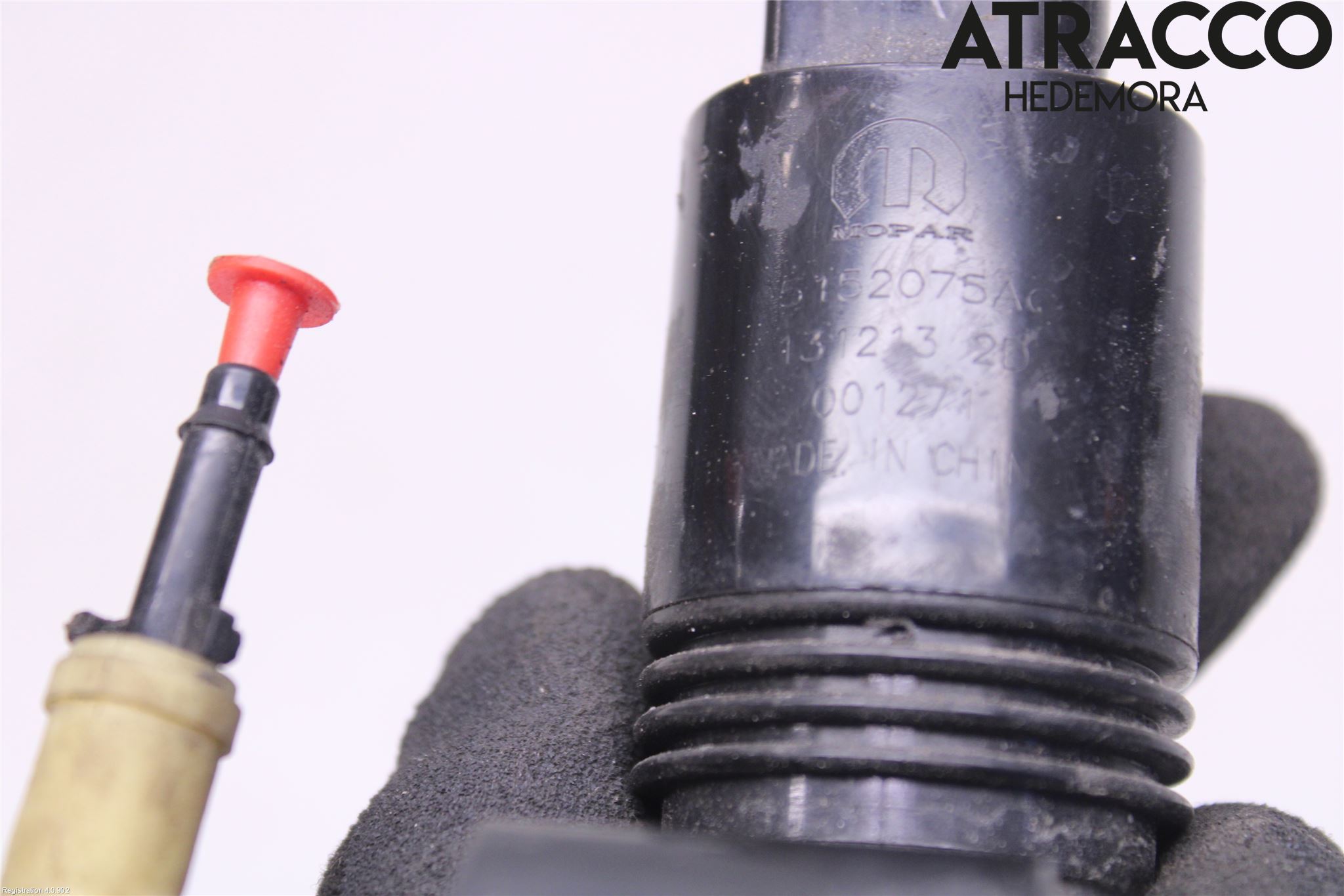 Fiat FREEMONT Spolarpump Vindruta