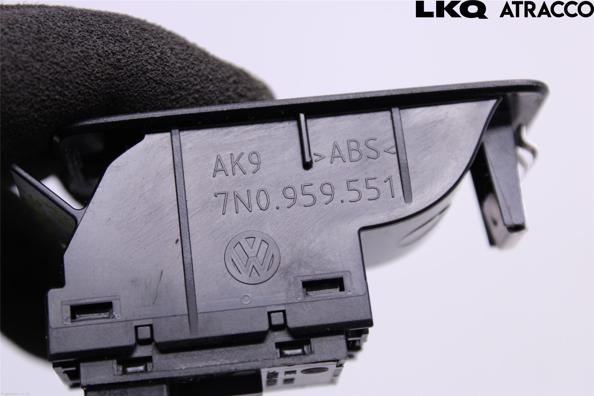 Seat ALHAMBRA 11- Strömställare Elhiss