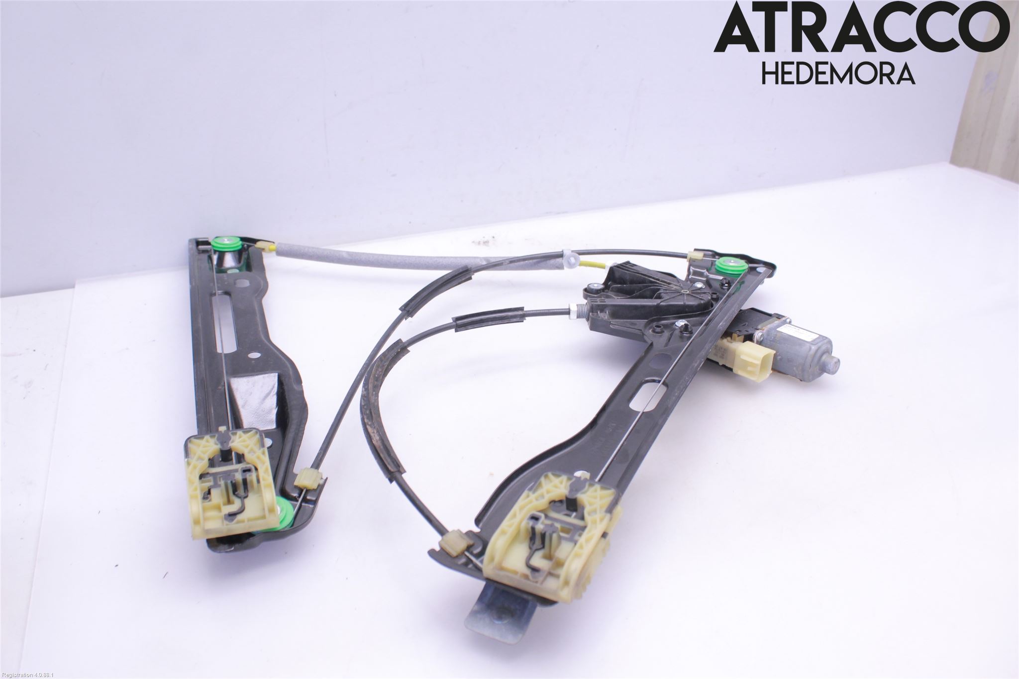 Ford MONDEO 15-22 Fönsterhiss El Kompl