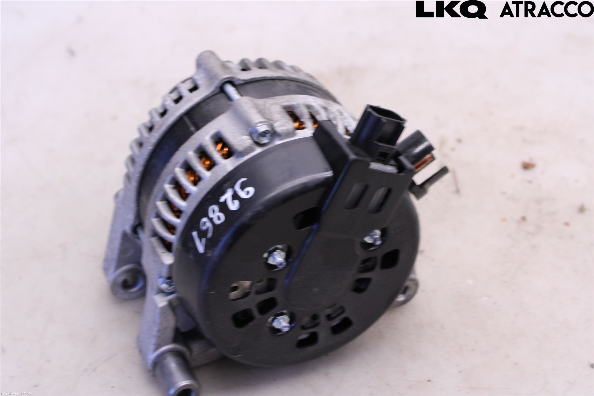 Ford FOCUS C-MAX I 07-10 Generator