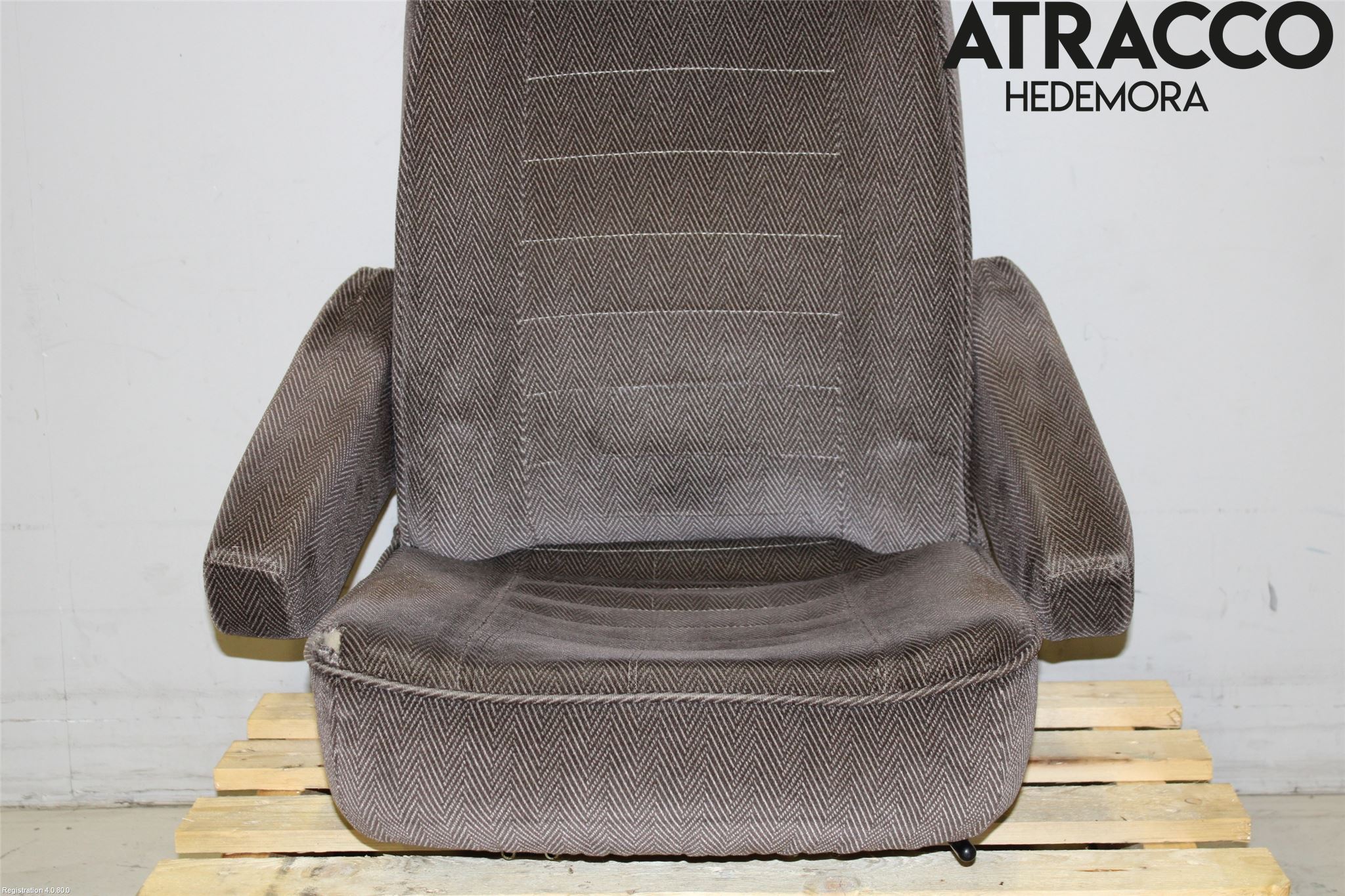 Fiat DUCATO -94 Inredning Stol Fram Hö