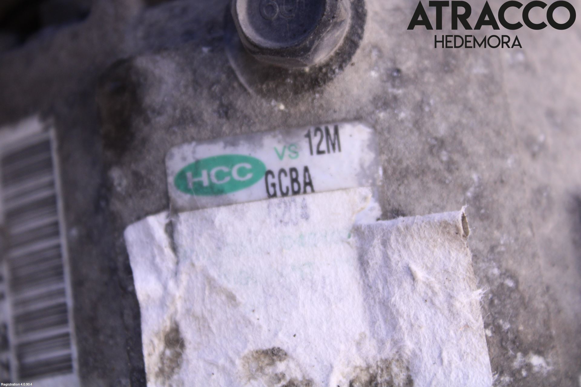 Hyundai i20 PB 09-14 Ac Kompressor