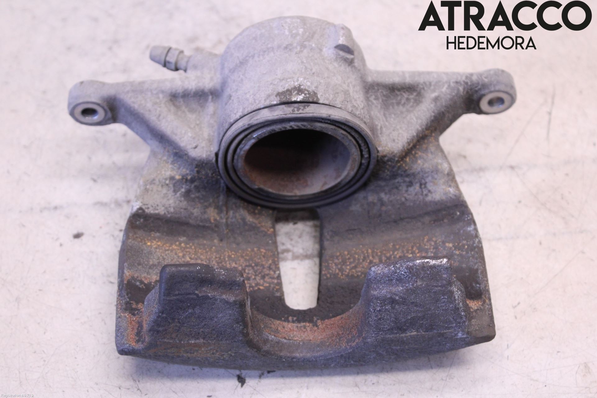 Skoda SUPERB 16-24 Bromsok Fram Vänster