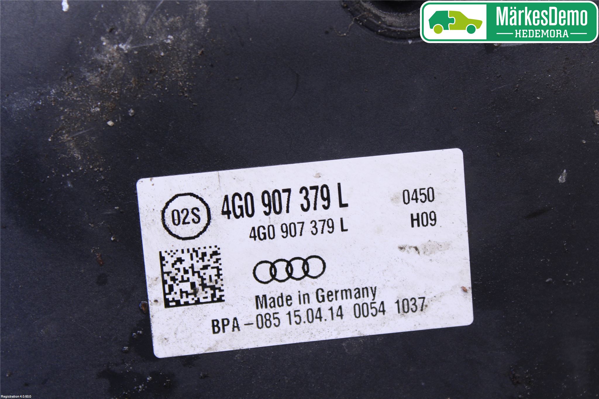 Audi A6/S6 4G 11-18 Abs Hydraulaggregat
