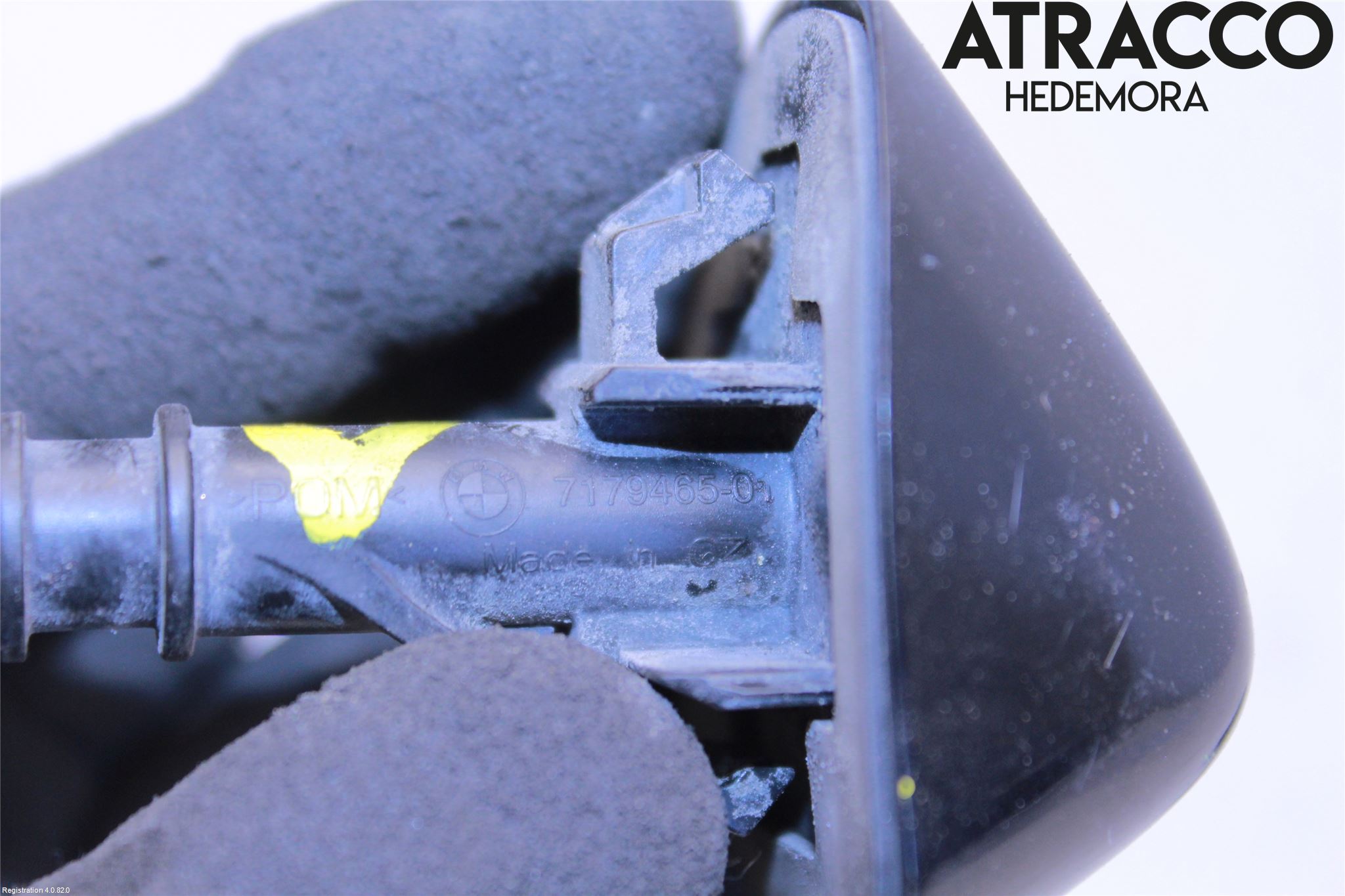 BMW 1 E87/81 5D/3D 03-11 Spolarmunstycke Rutor