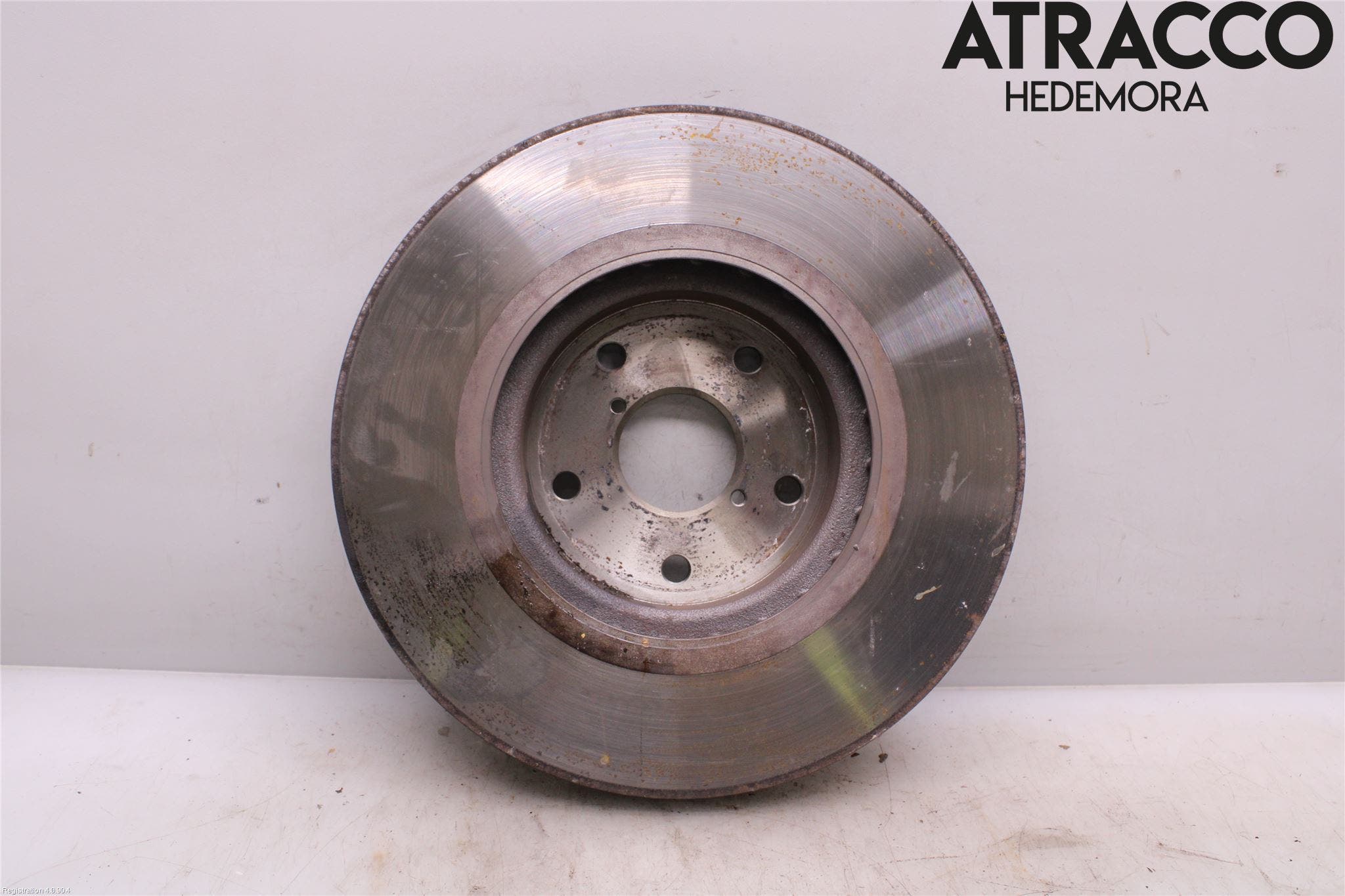 Subaru OUTBACK 15-20 Bromsskiva Fram