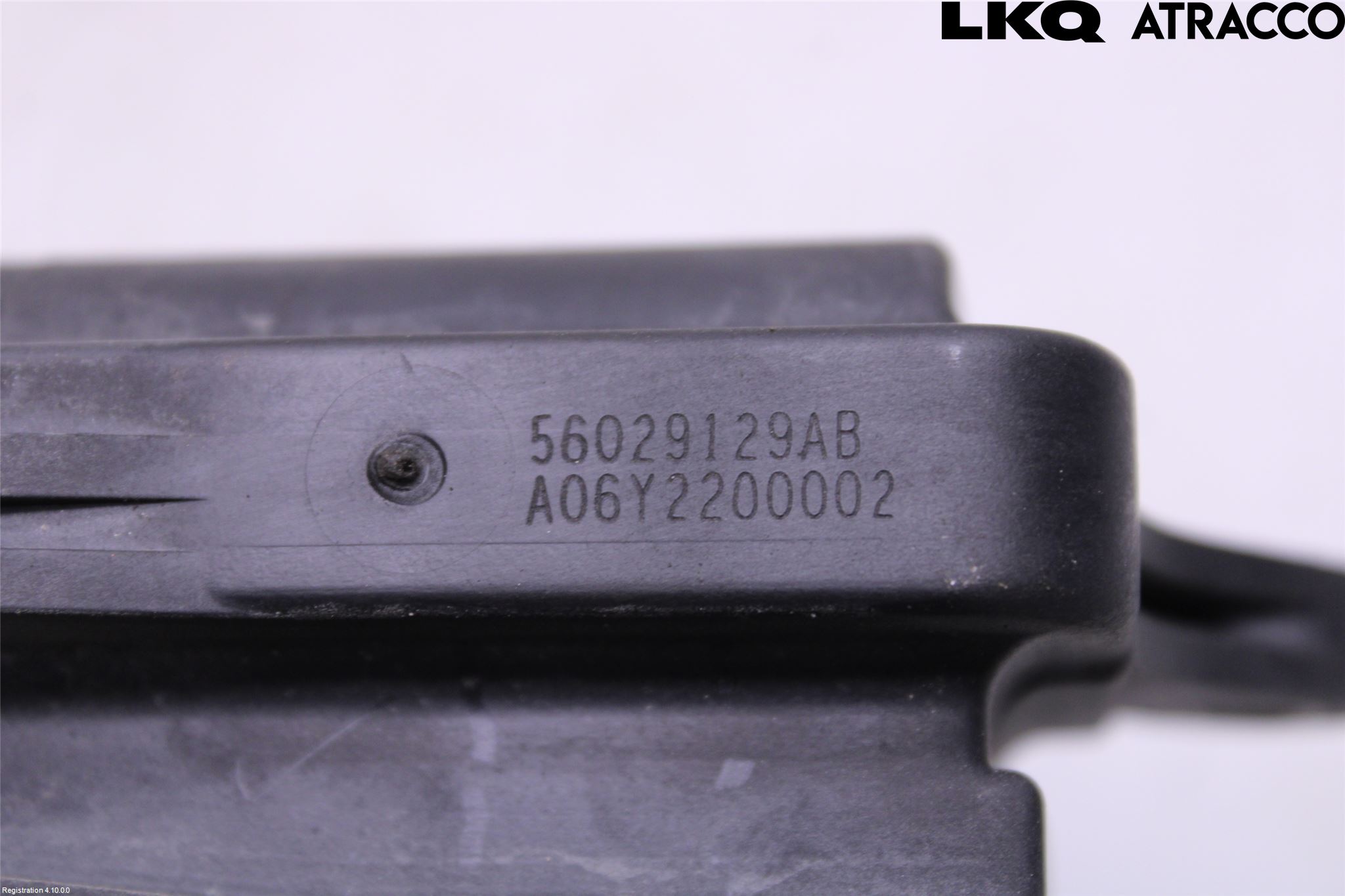 Dodge PICK UP RAM 81- Tändspole