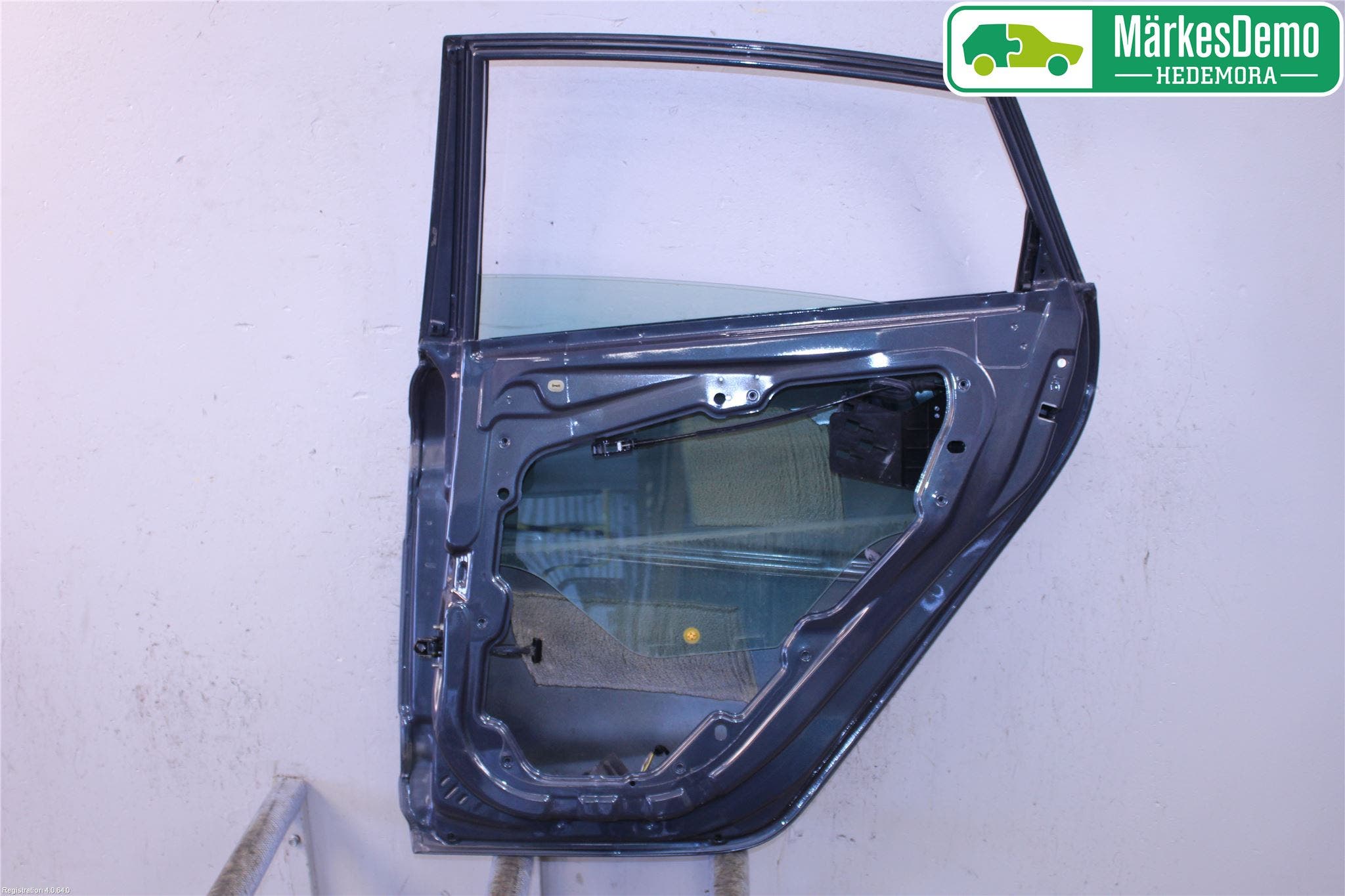 Ford FIESTA 09-12 Dörr Bak Höger