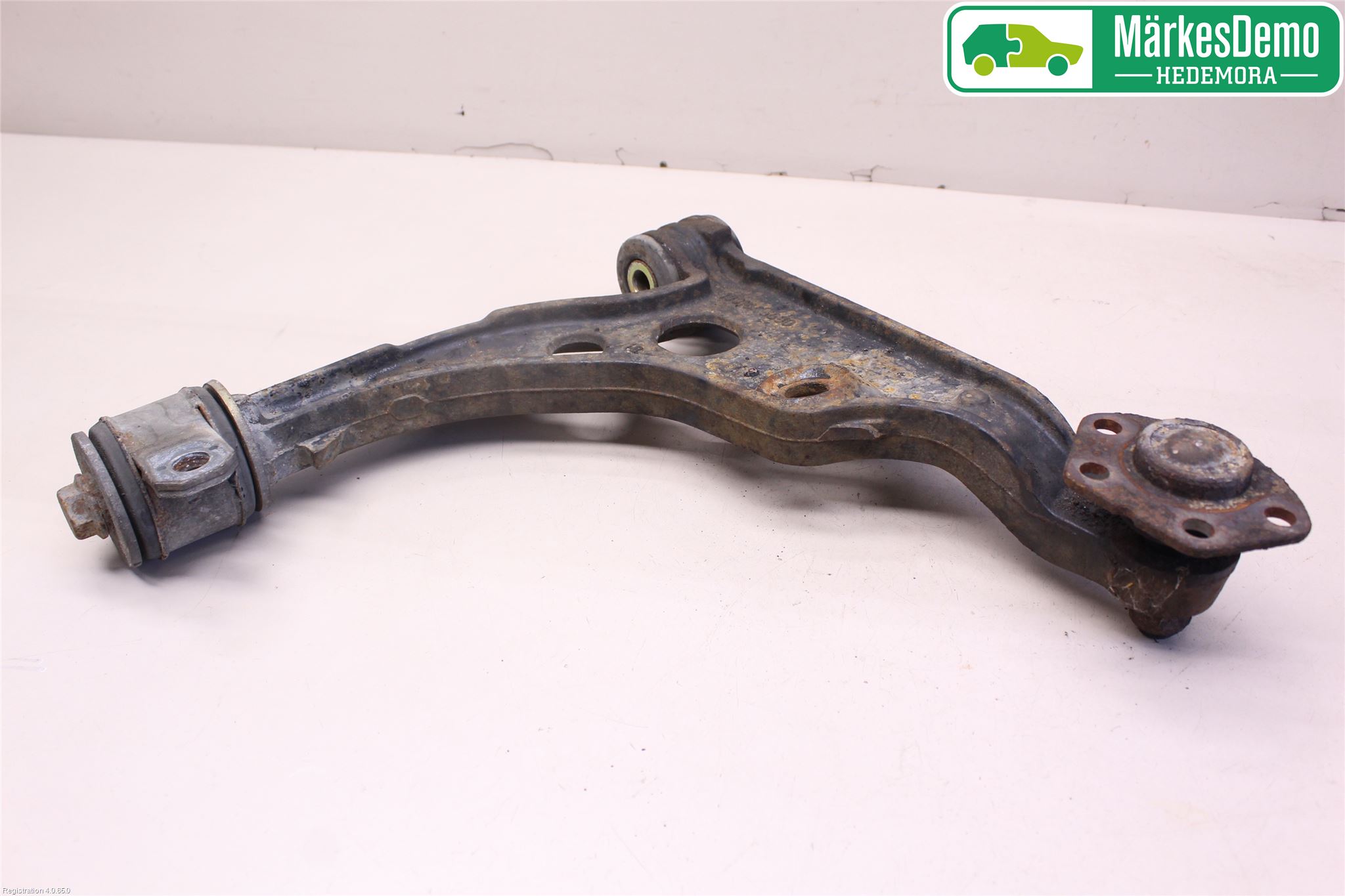 Fiat DUCATO 02-06 Bärarm Fram Undre Hö