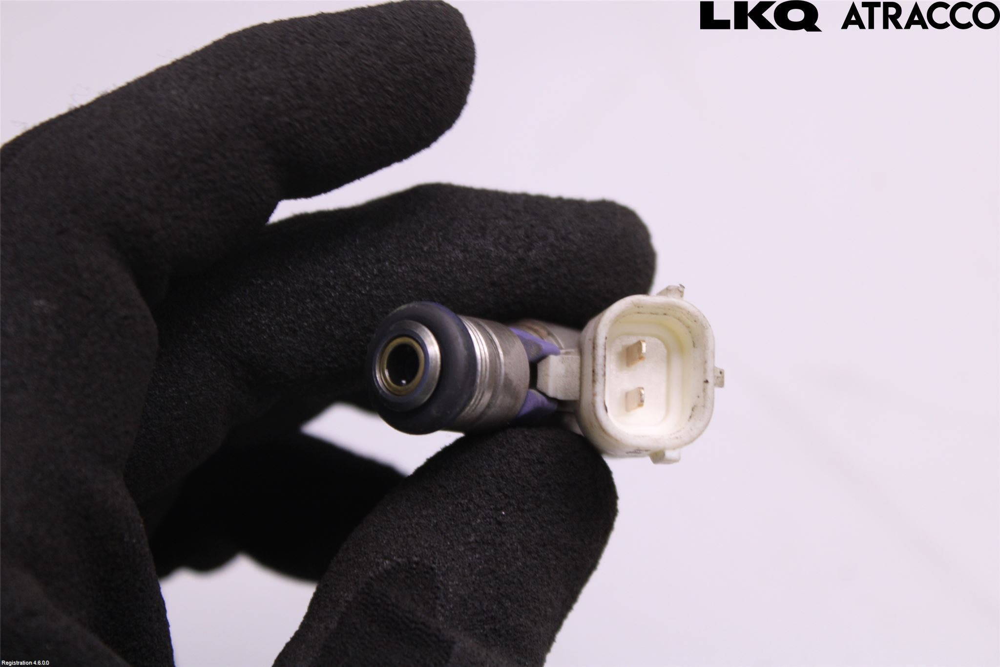 Volkswagen VW POLO 10-17 Injspridare