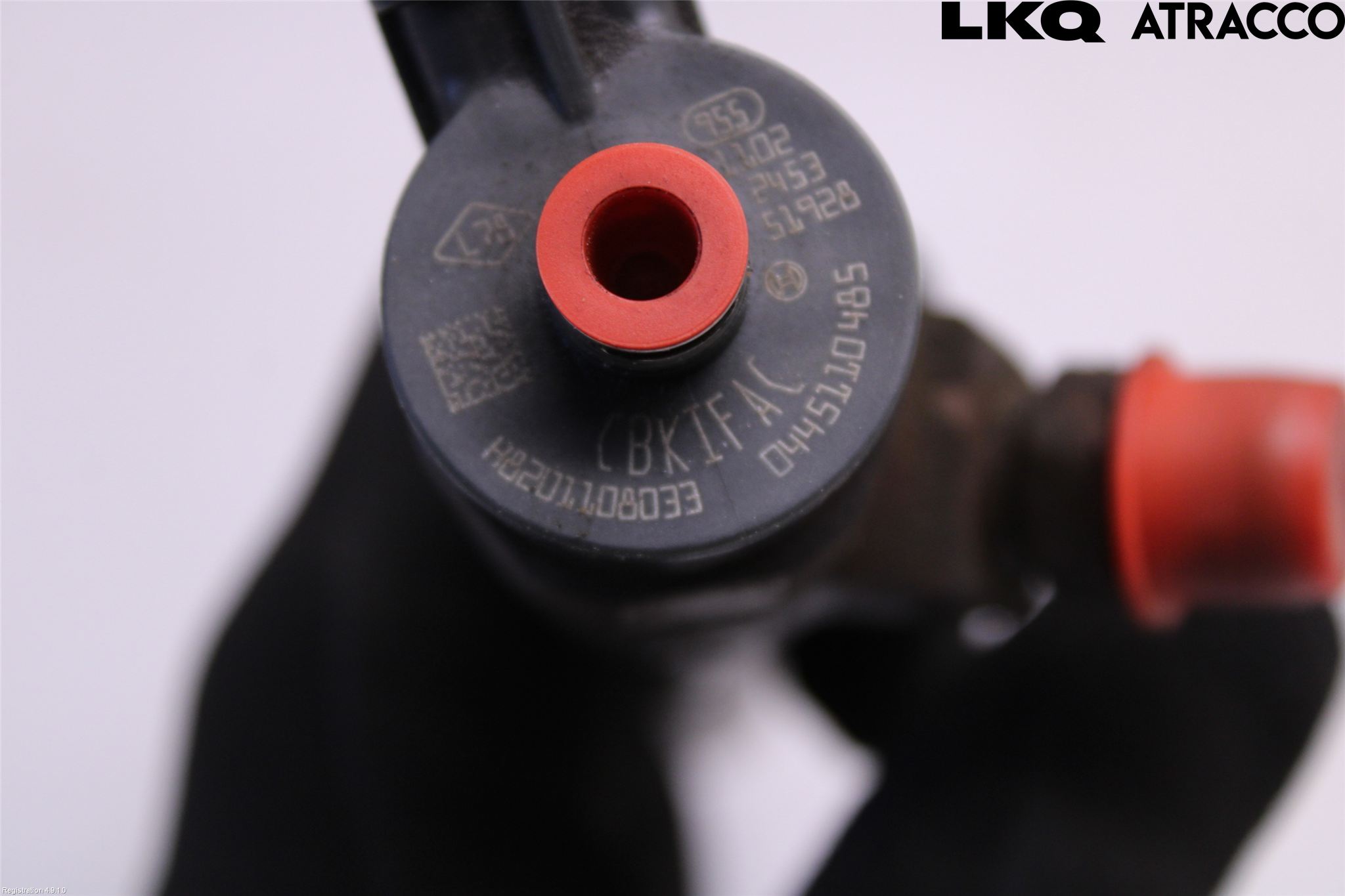 Nissan NV200/NV200 COMBI Injspridare