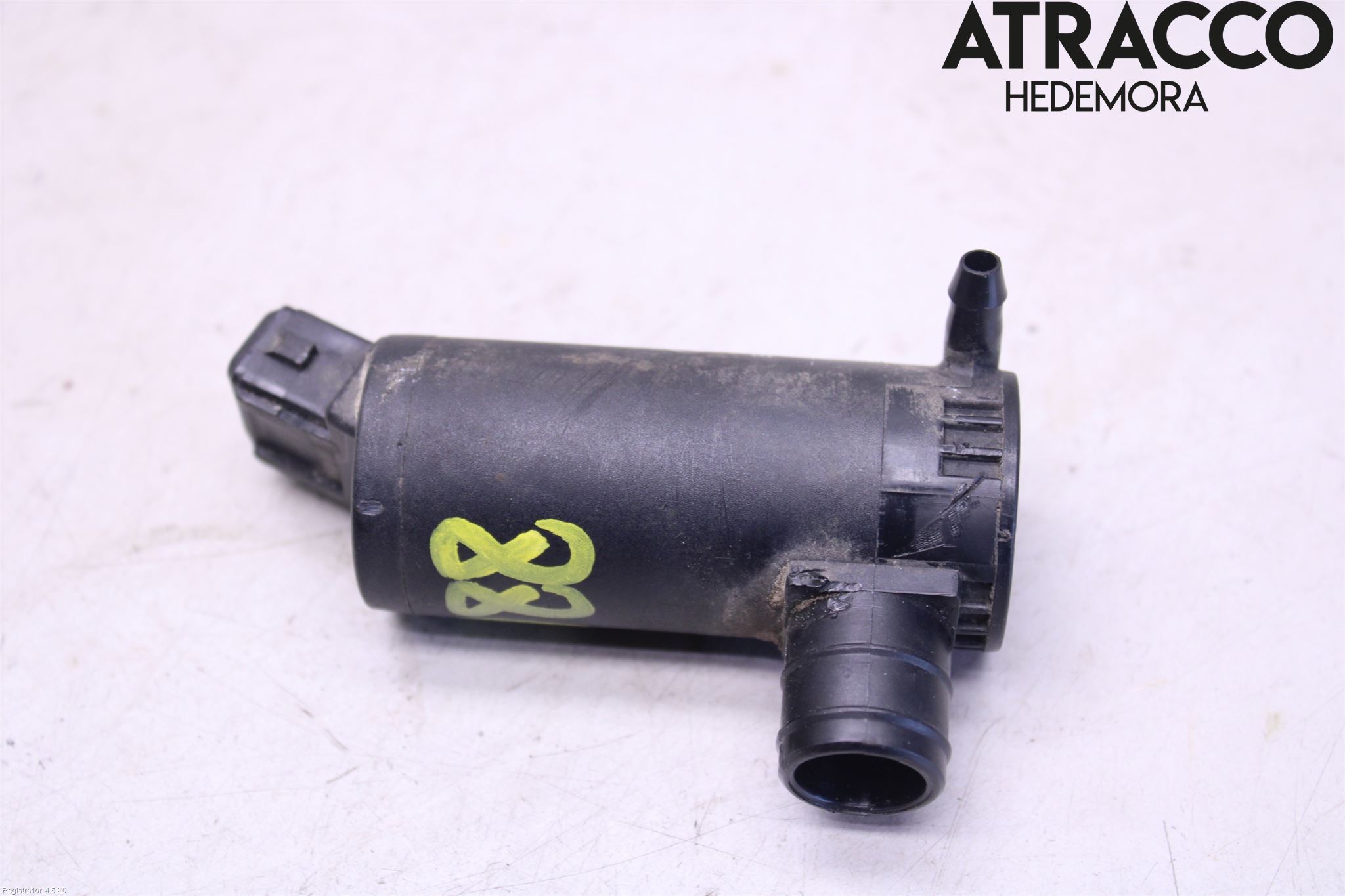 Ford TRANSIT    06-13 Spolarpump Vindruta