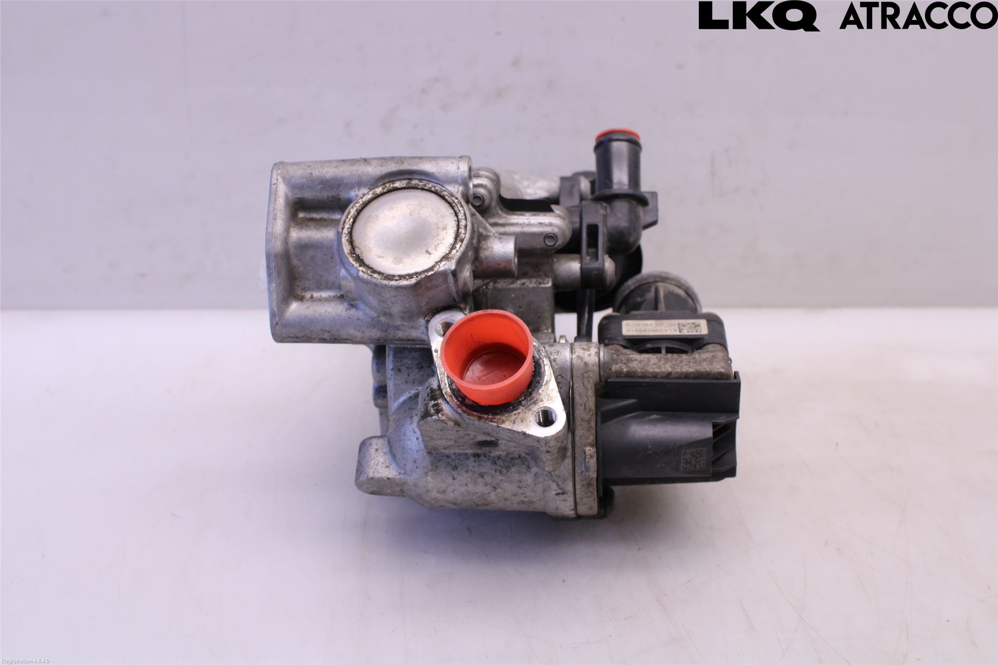 Opel COMBO D 12-18 Avgaskylare