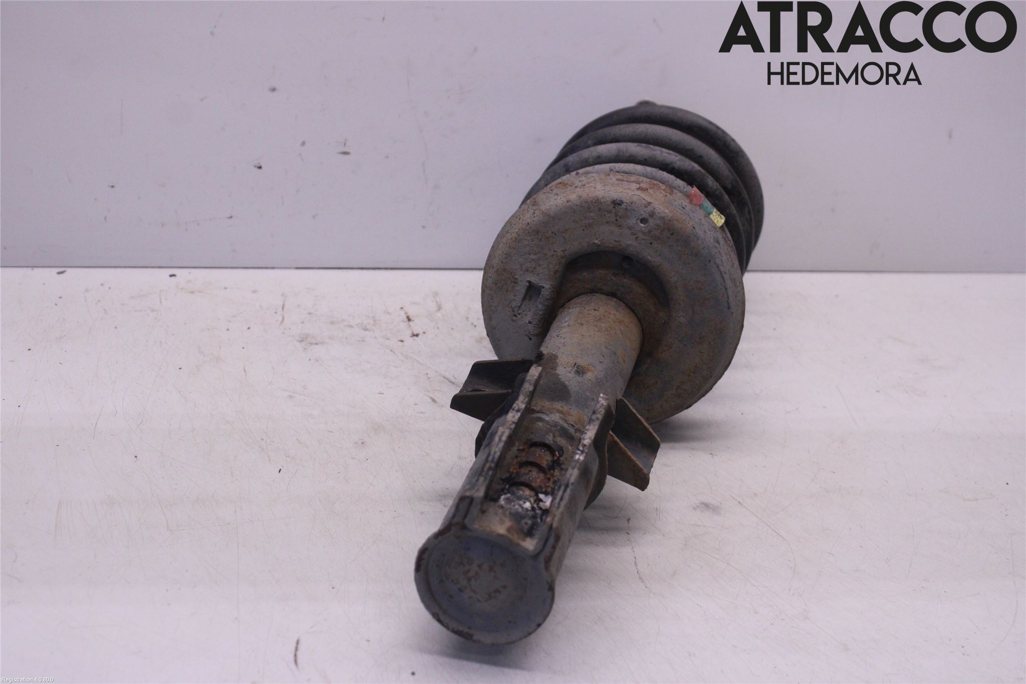 Saab 9-5     06-10 Fjäderben Fram Höger