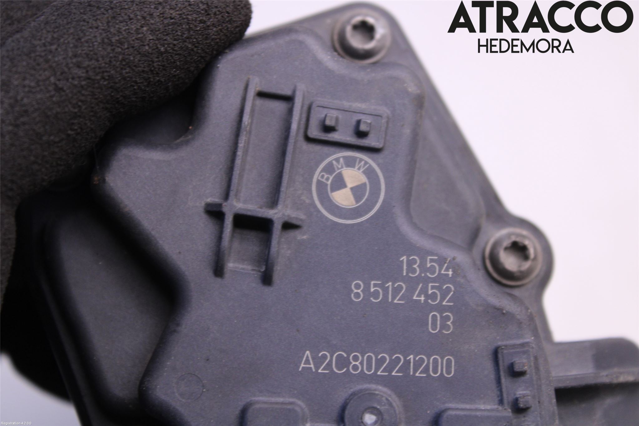 BMW 5 F10/F11/F18 09-17 Injspjällhus