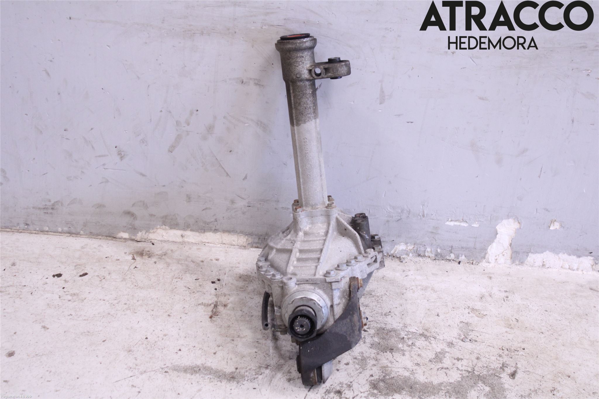 Landrover RANGE ROVER SPORT (L494) 14-22 Framvagn Diffrential