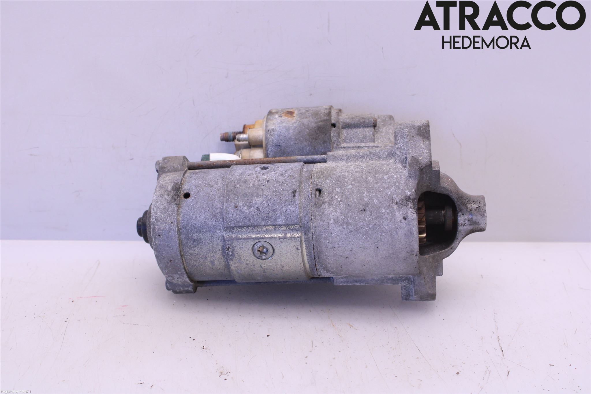 Volvo V60 11-13 Startmotor Diesel