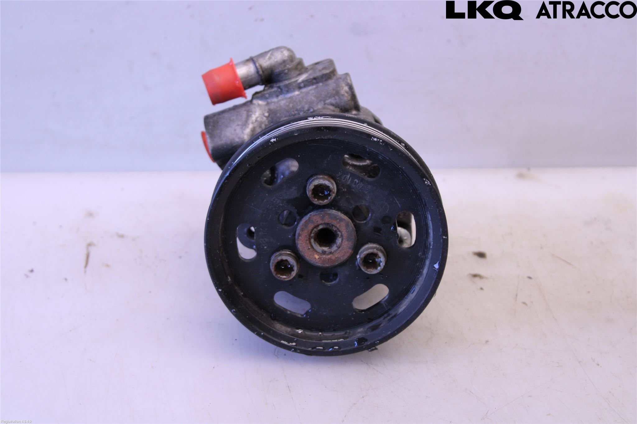 Audi A6/S6     05-11 Styrservopump