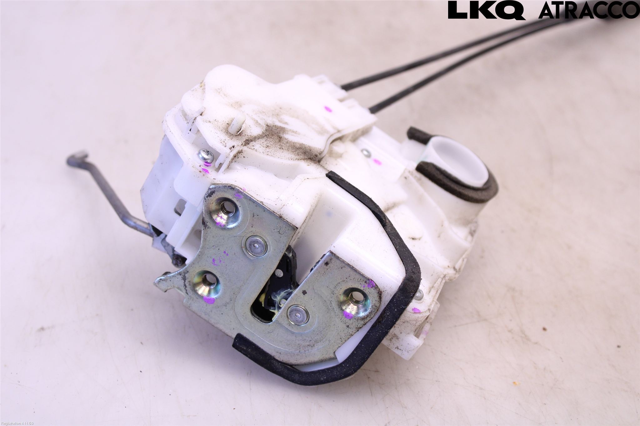 Mitsubishi SPACE STAR 13- Låskista-Dörrlås