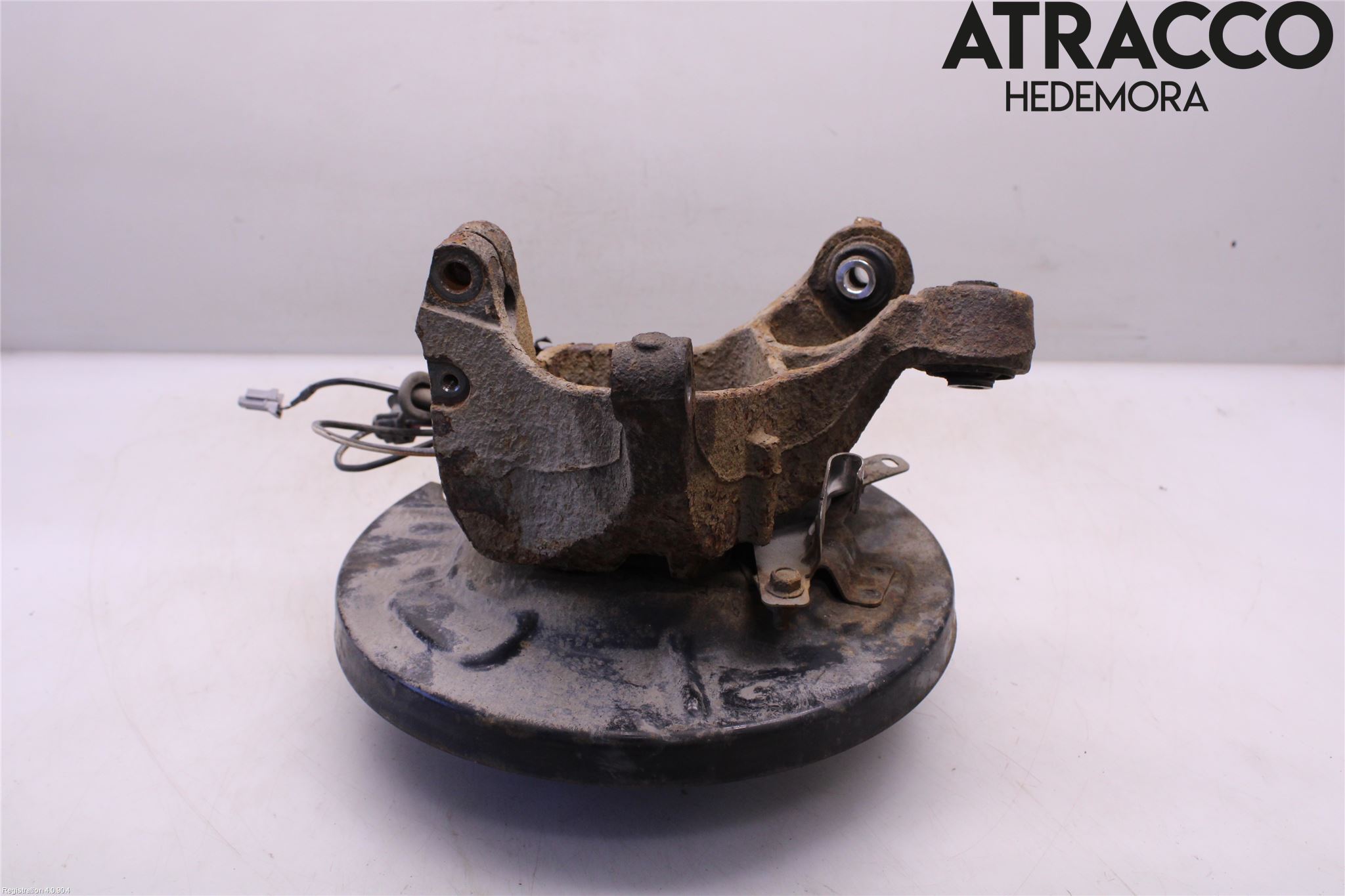 Subaru OUTBACK 15-20 Hjullagerhus-Spindel Hö B