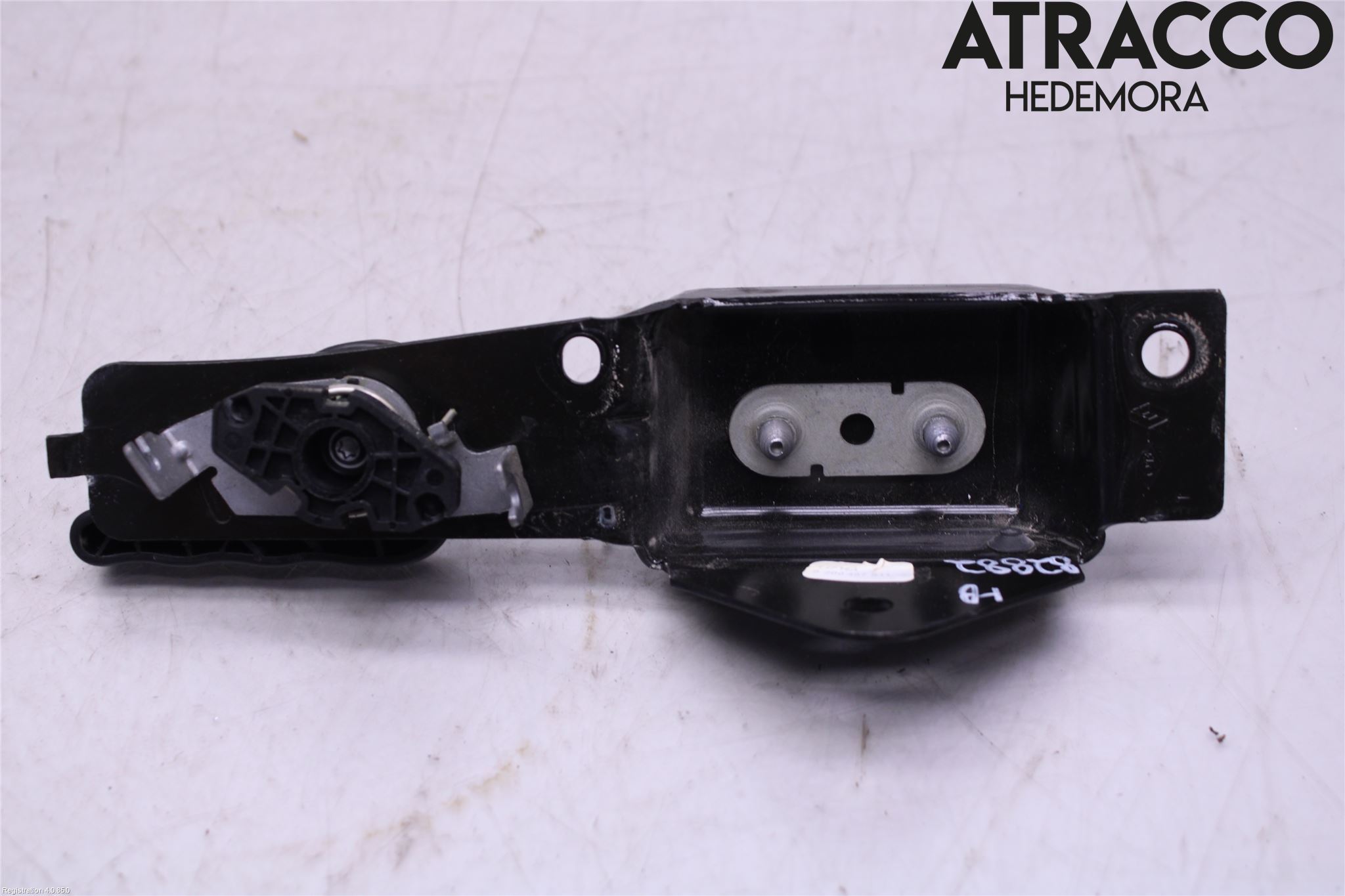 Renault KANGOO II 15-21 Bakluckehandtag Inre