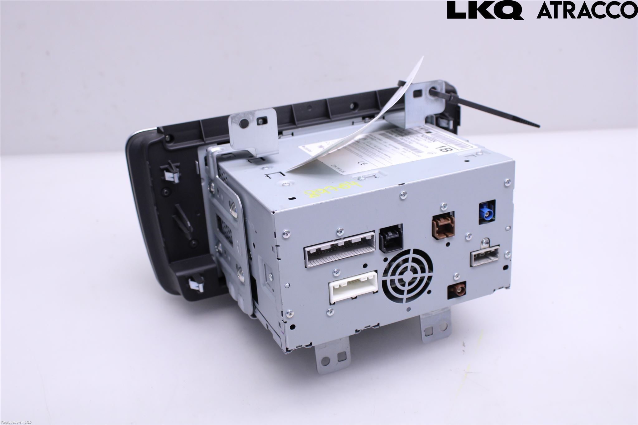 Nissan LEAF 18- Cd Radio - Multimediapanel