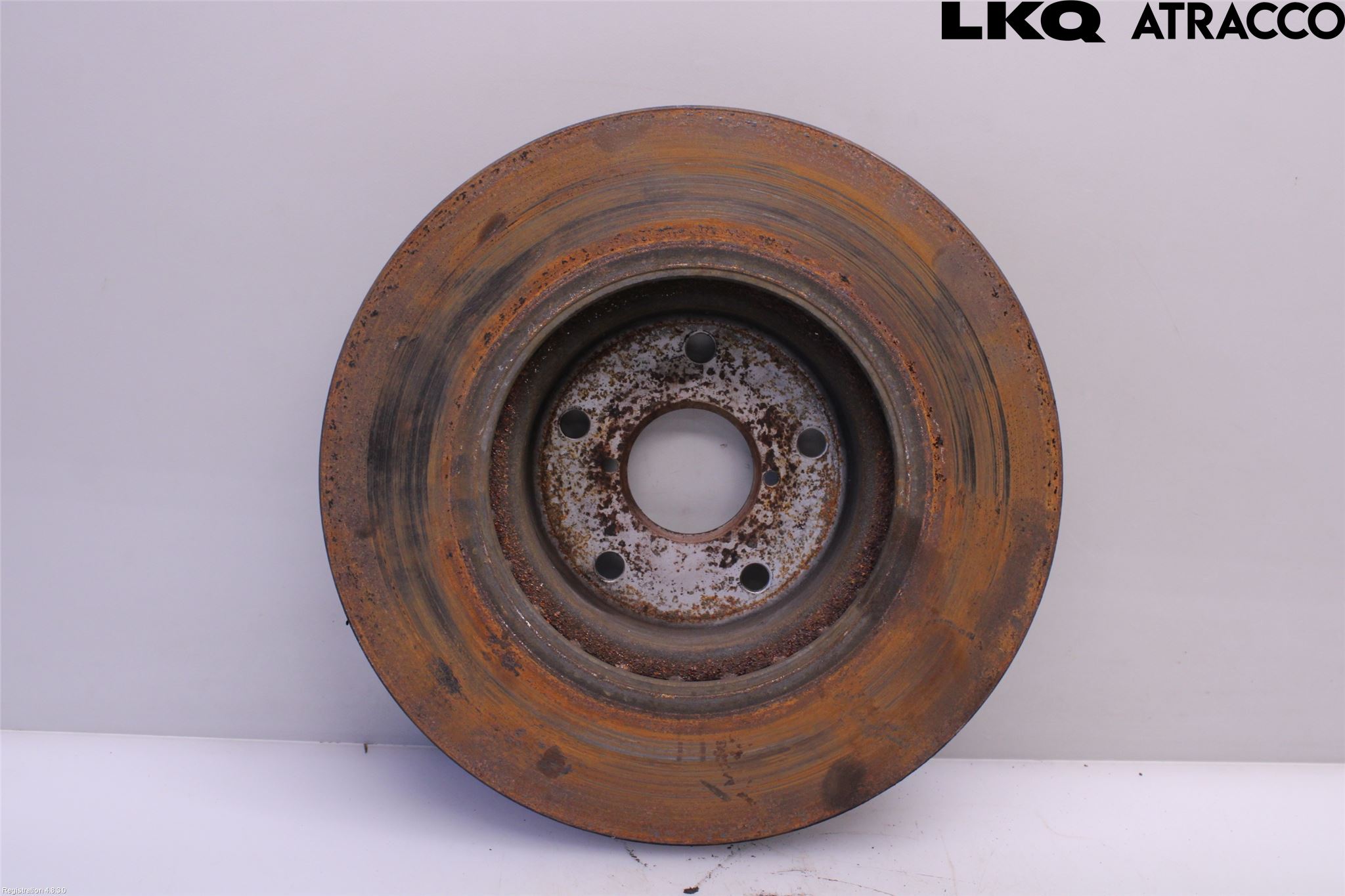 Subaru OUTBACK 15-20 Bromsskiva Fram