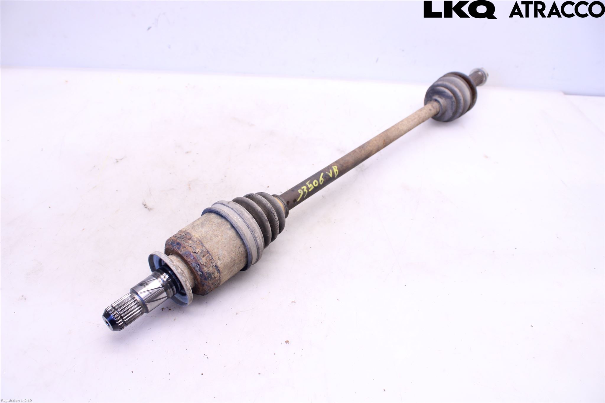 Subaru OUTBACK 15-20 Drivaxel Bak Vänster