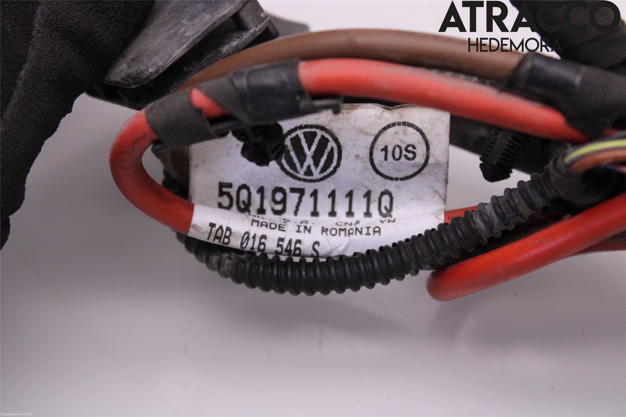 Seat LEON 13-20 Kabelhärva