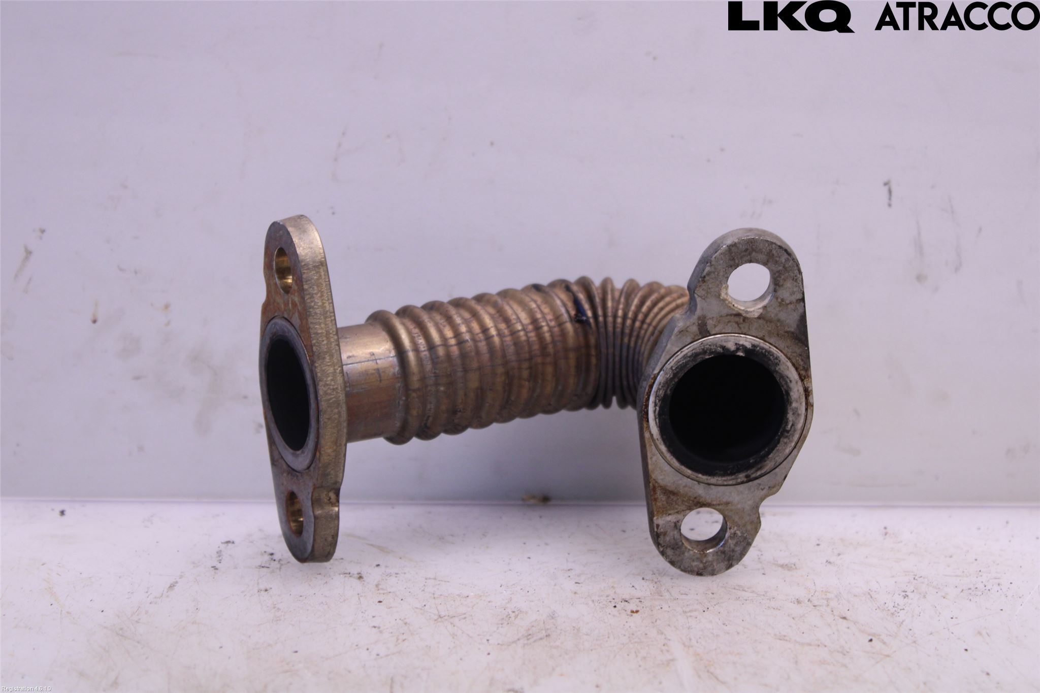 Volvo V70 08-13 Egr Rör