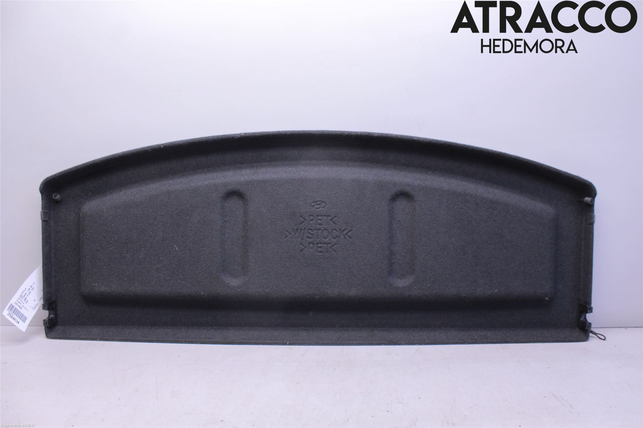 Hyundai i20 PB 09-14 Hatthylla