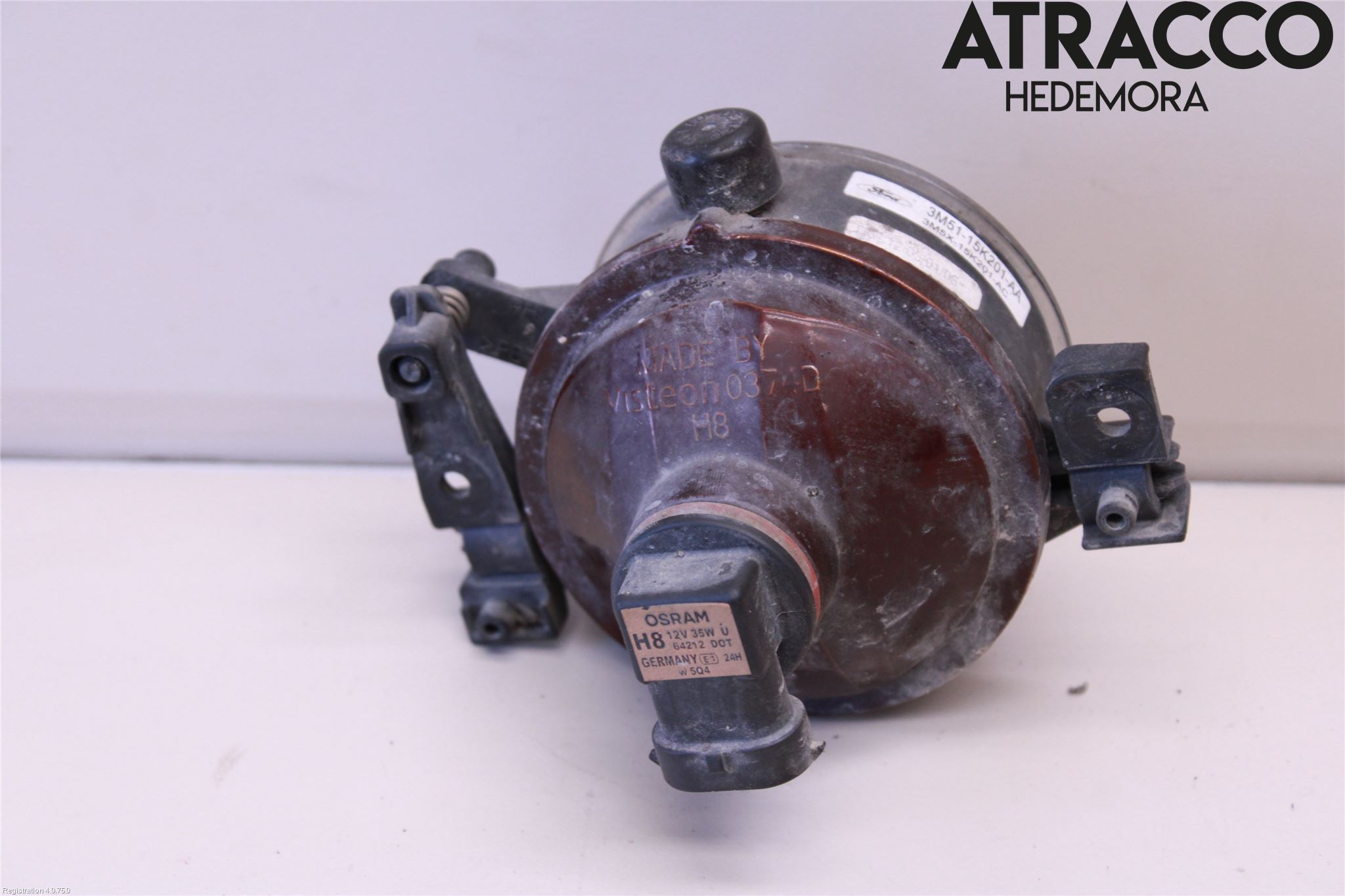 Ford FOCUS     04-07 Dimljus-Varselljus Fram