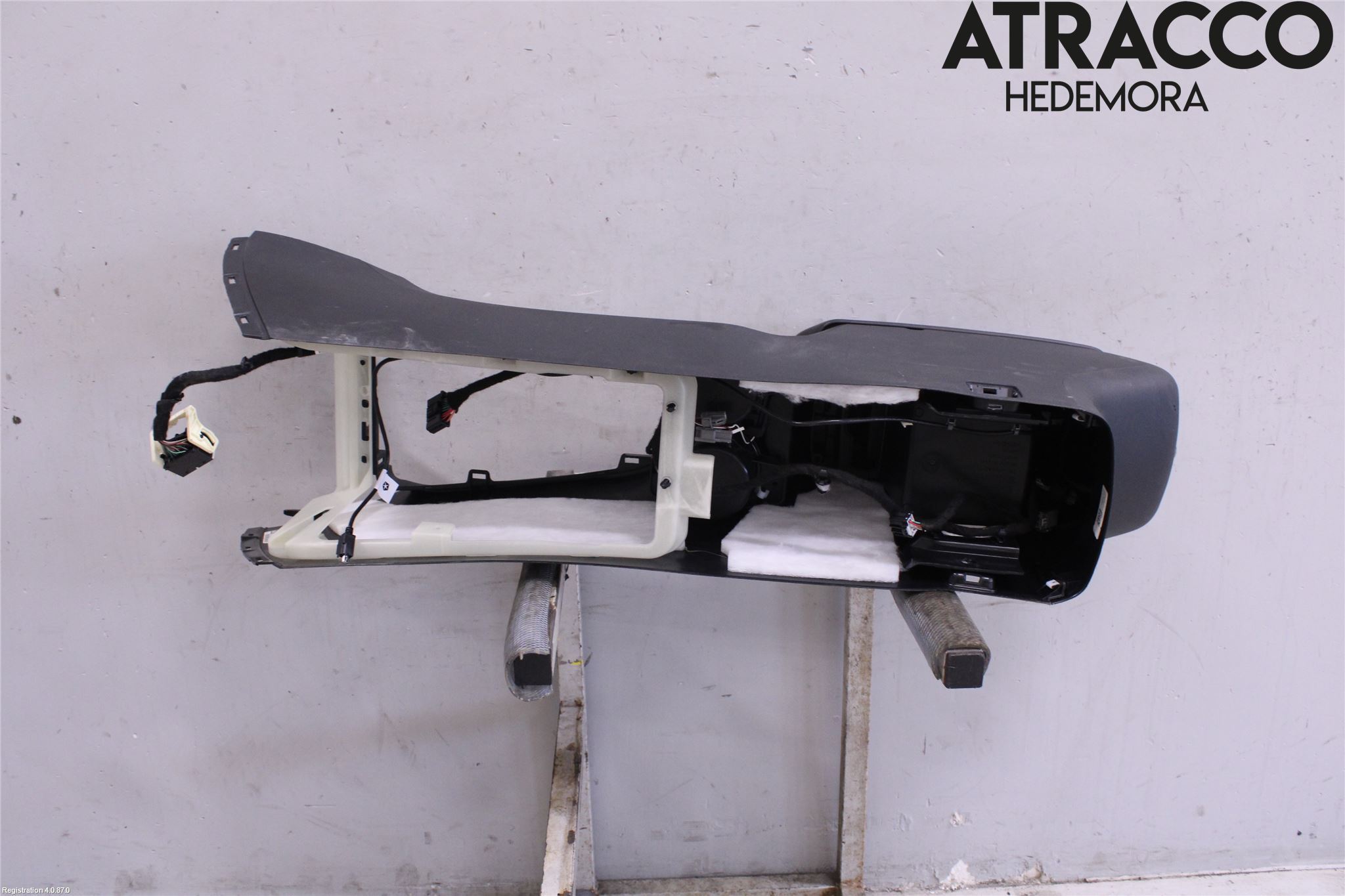 Jeep GRAND CHEROKEE 10-20 Inr Tunnelfack