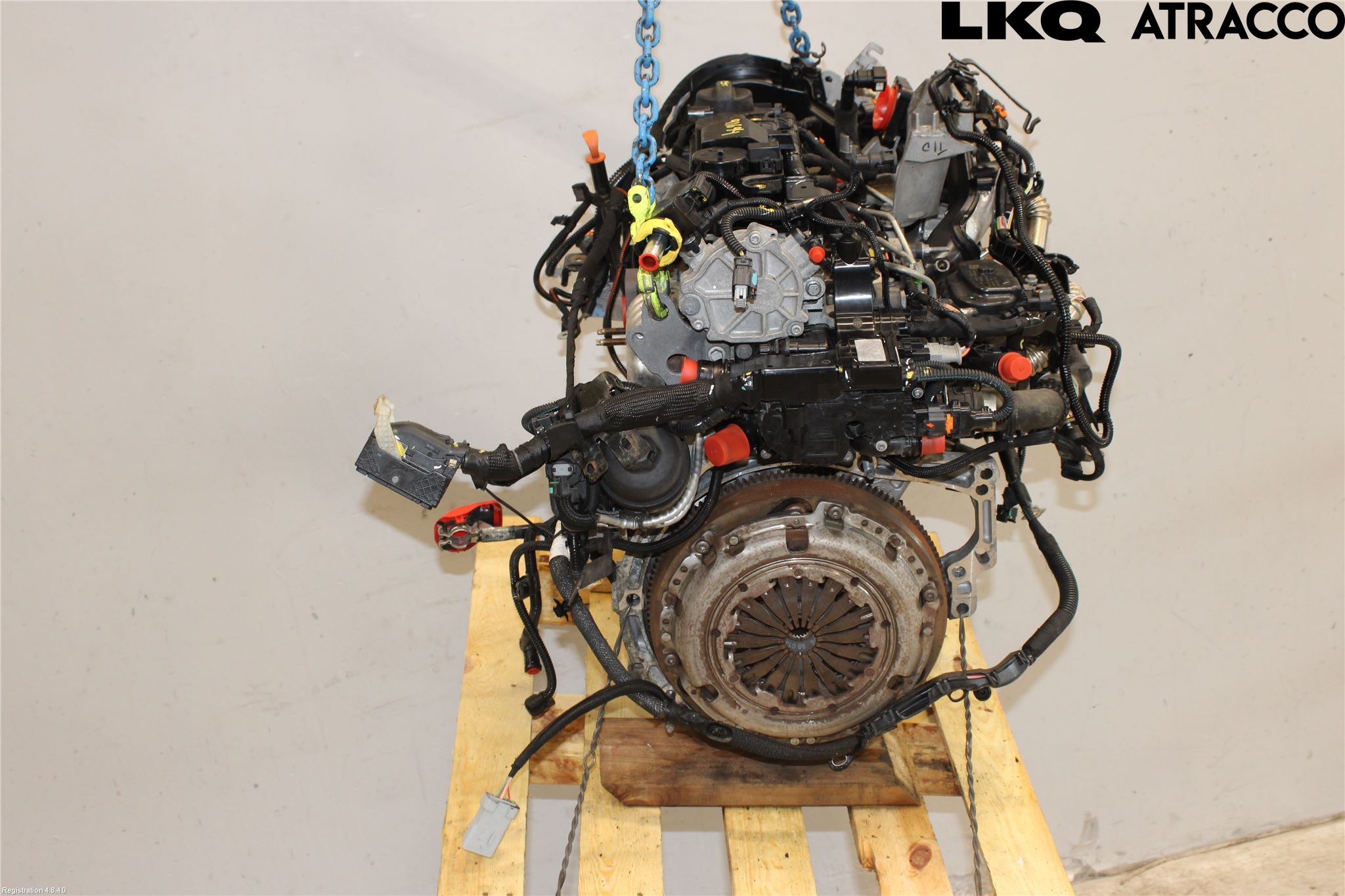 Peugeot 308 14-21 Motor Diesel