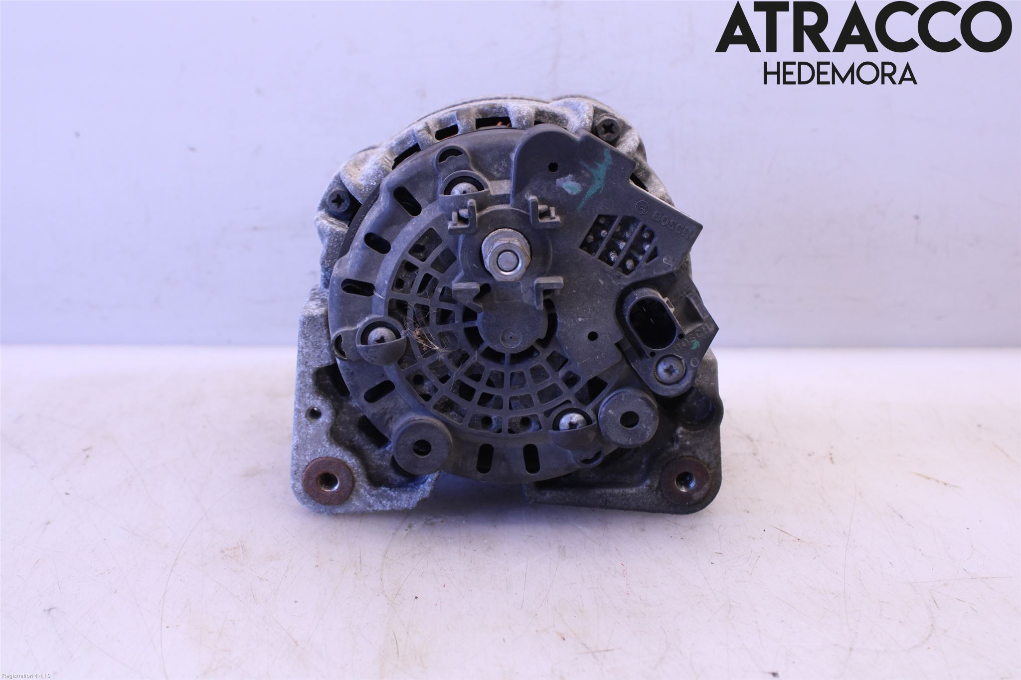 Skoda CITIGO / CITIGO E IV Generator