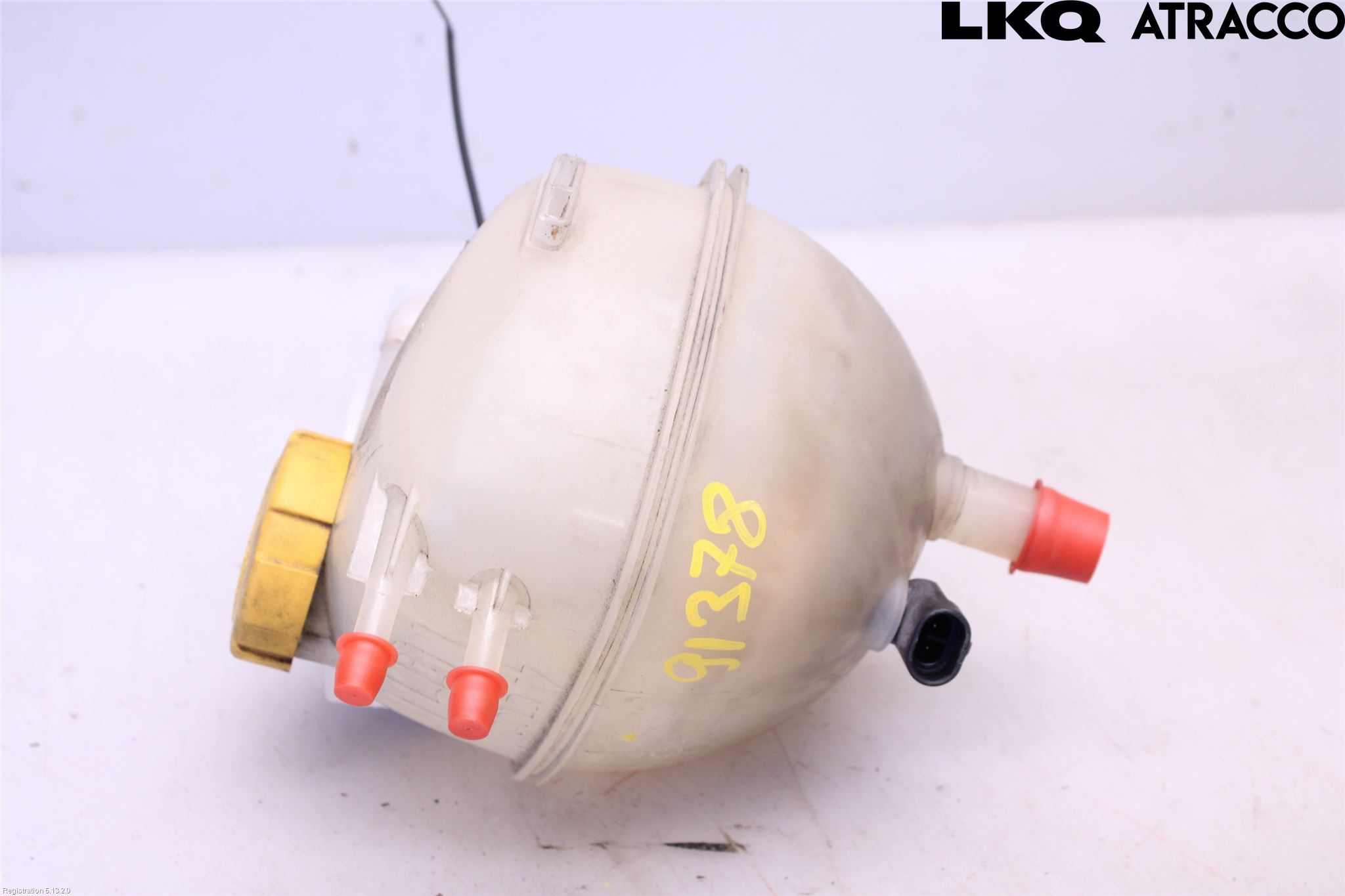 Saab 9-3 VER 2 Expansionstank