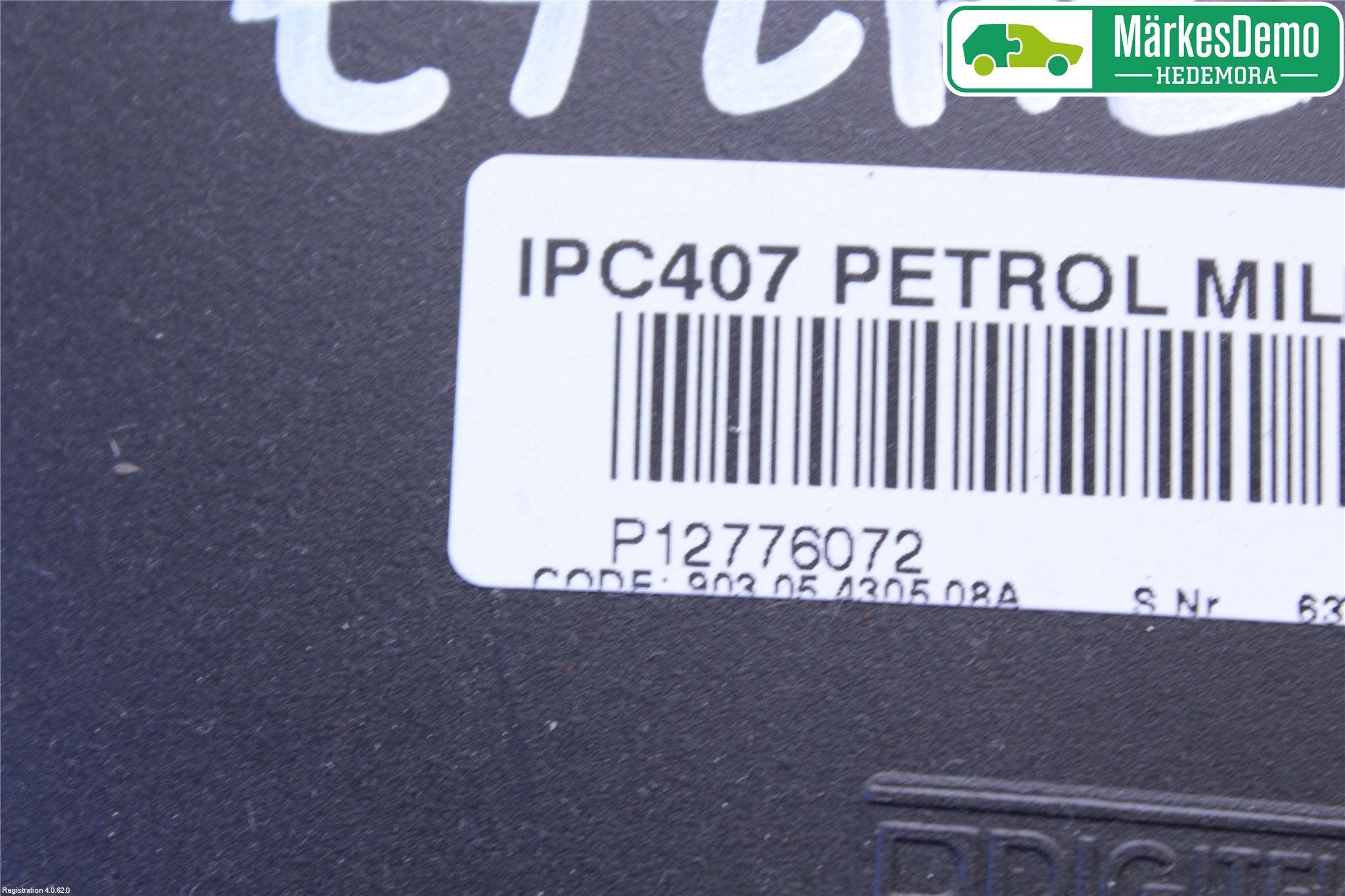 Saab 9-3 VER 2 Instrument Komb