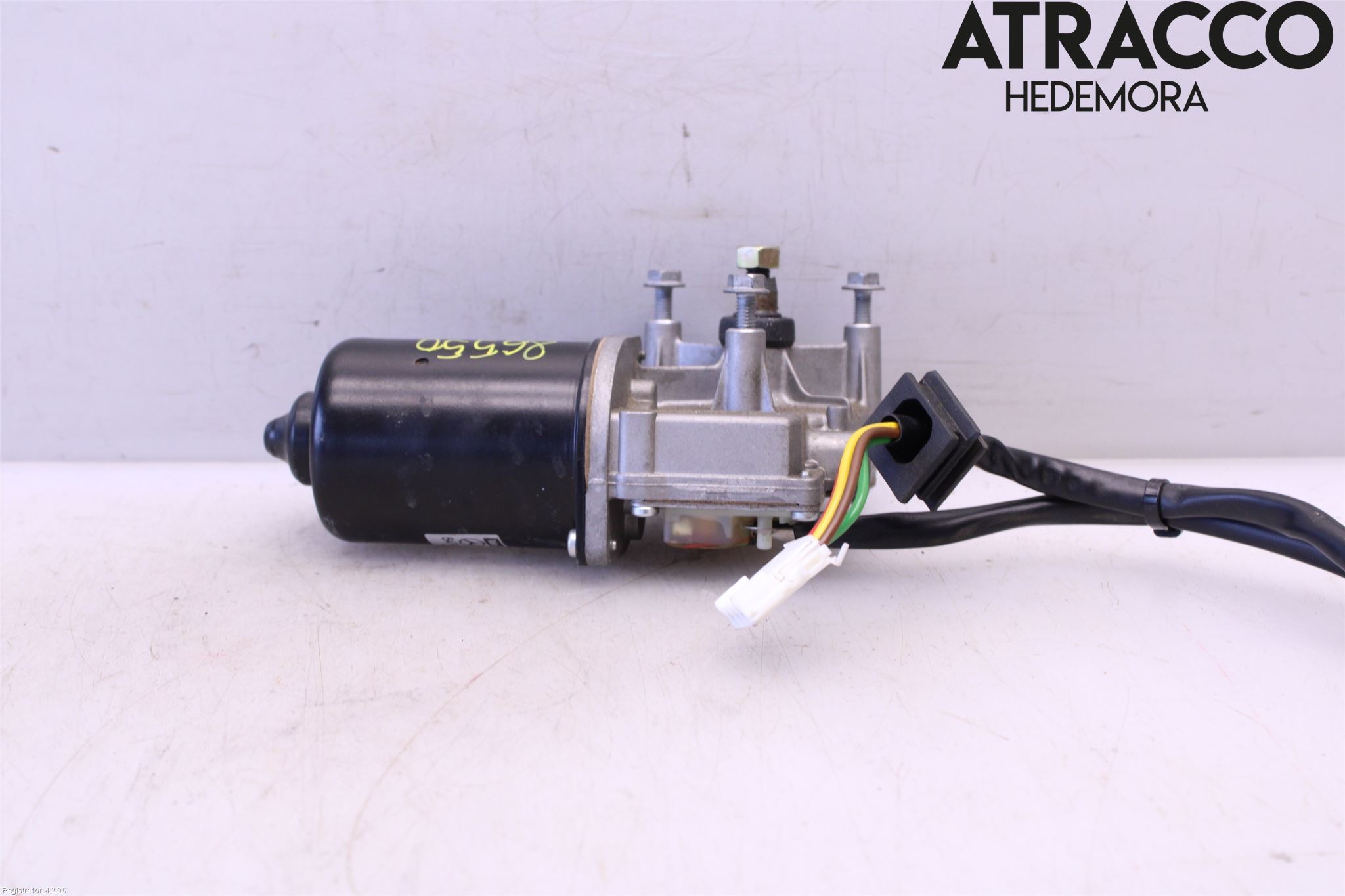 Mercedes-Benz MB CLK (C209) 02-09 Torkarmotor Vindruta