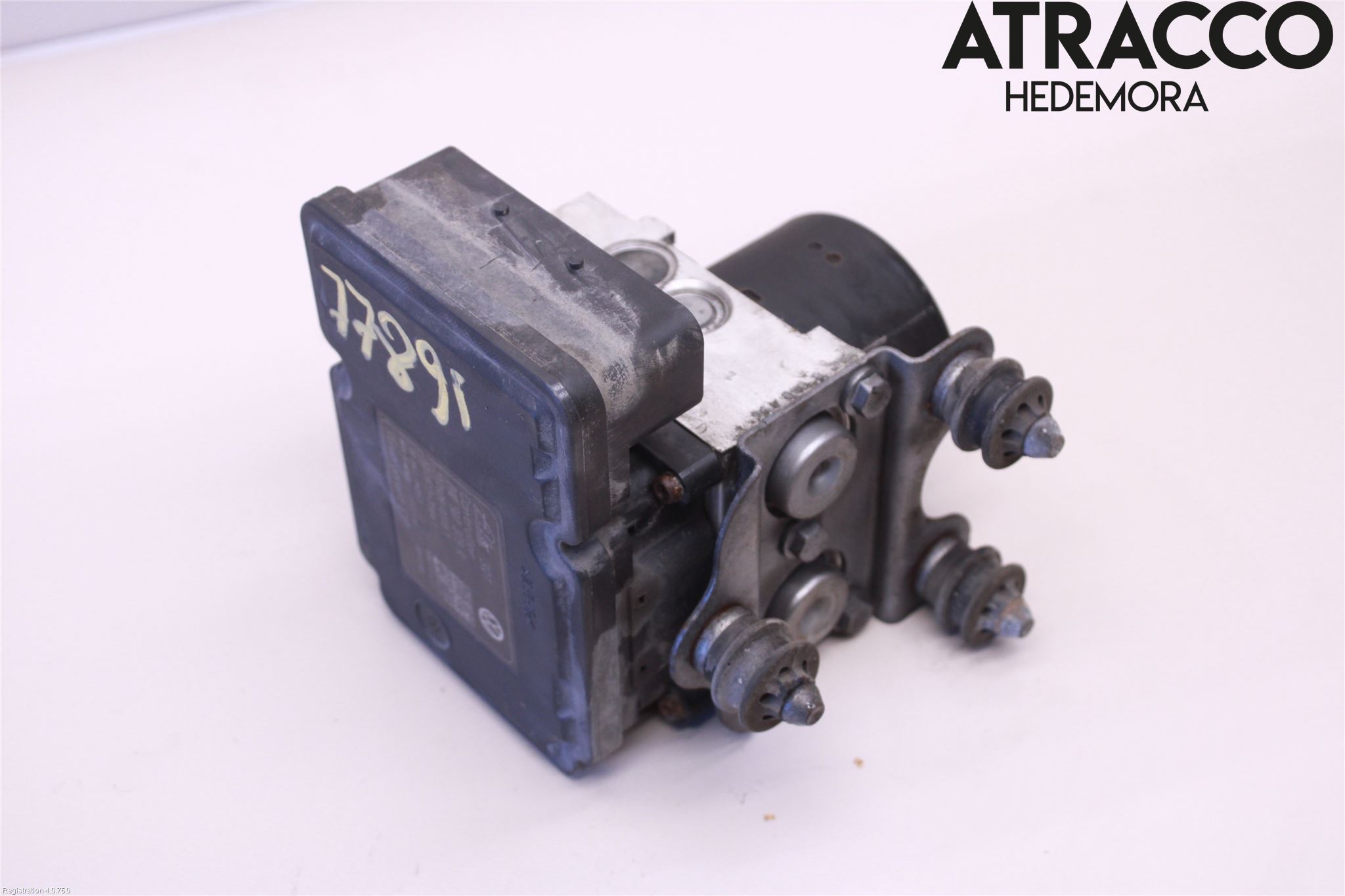 Volkswagen VW TRANSP/CARAVELLE (T5) 04-15 Abs Hydraulaggregat