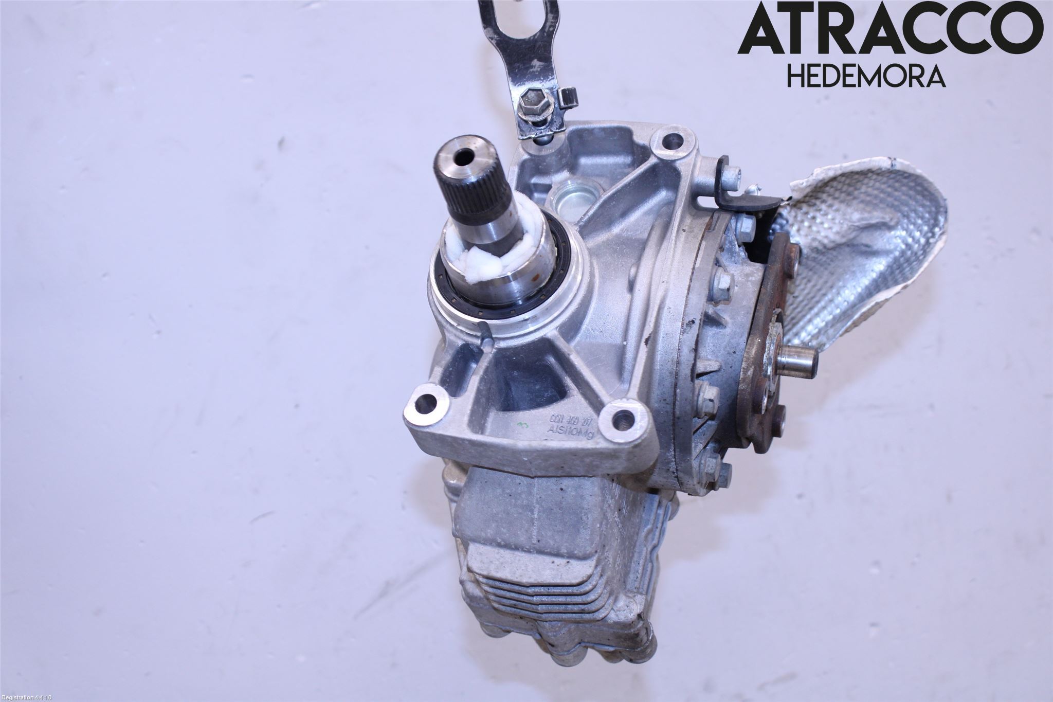 Volkswagen VW GOLF / E-GOLF VII 13-20 Framvagn Diffrential