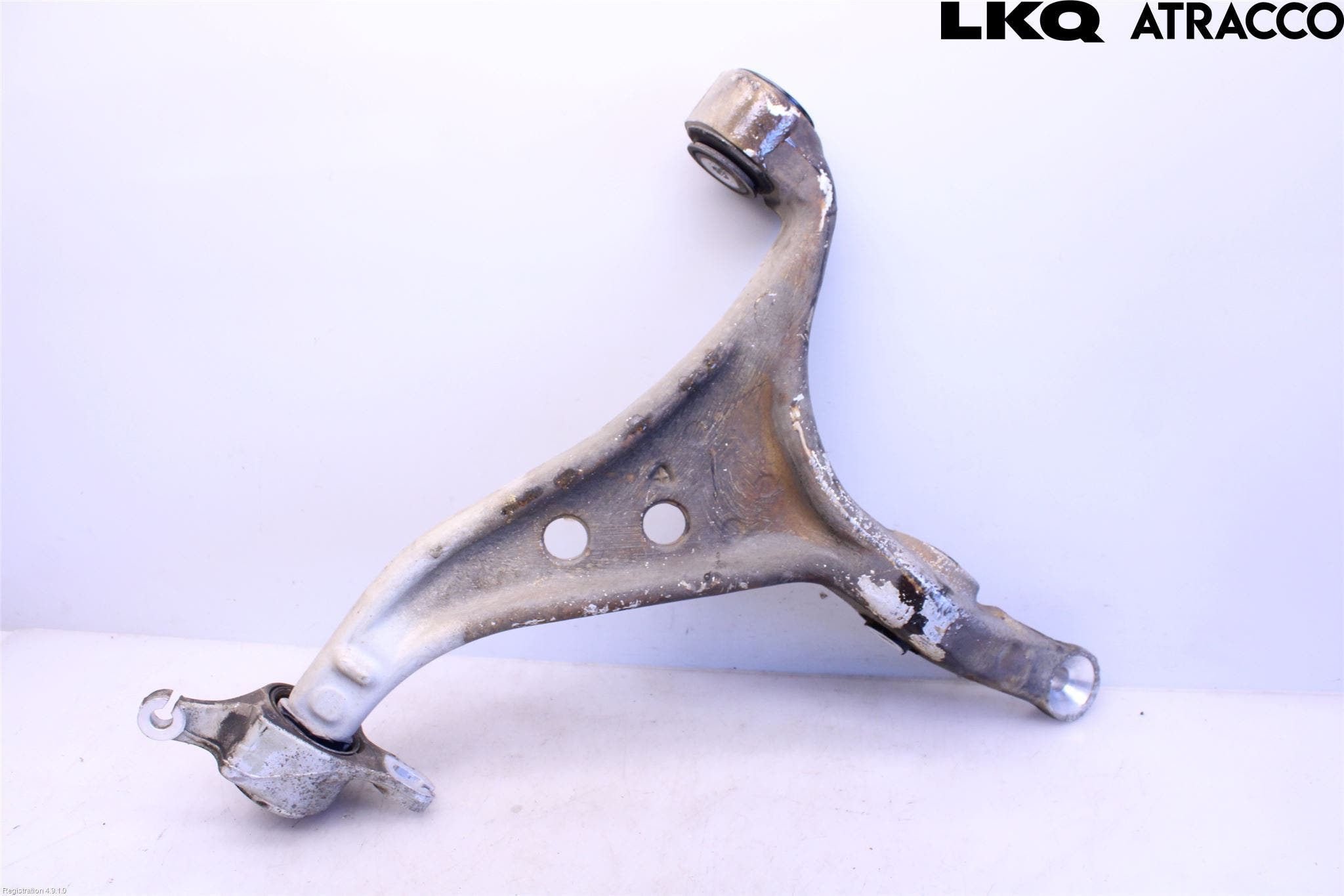 Mercedes-Benz MB ML/GLE-KLASS (W166) 12-18 Bärarm Fram Undre Vä