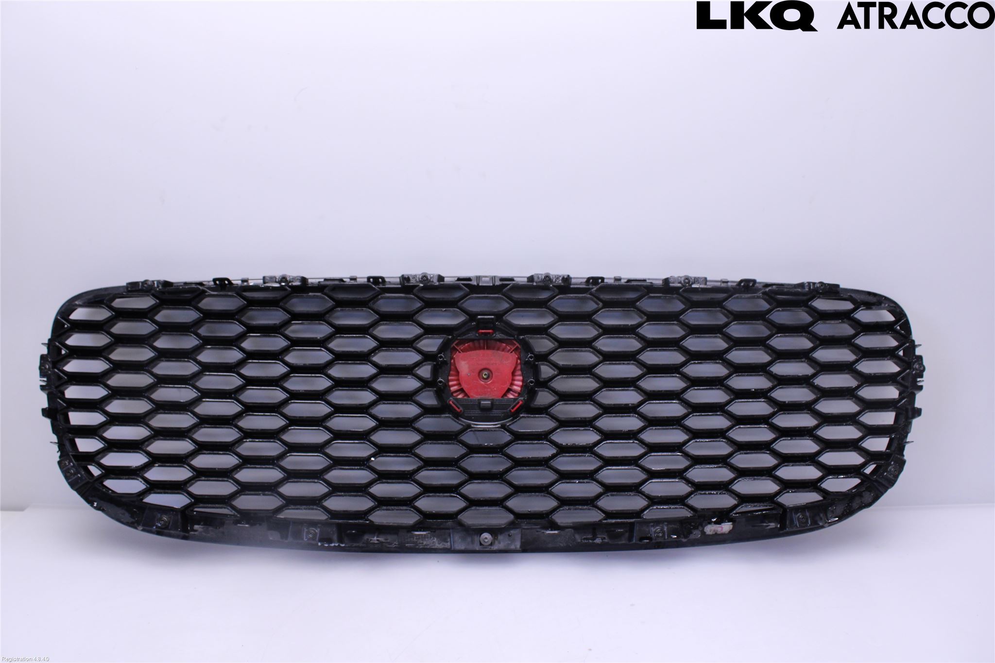 Jaguar E-PACE 17- Grill Komp