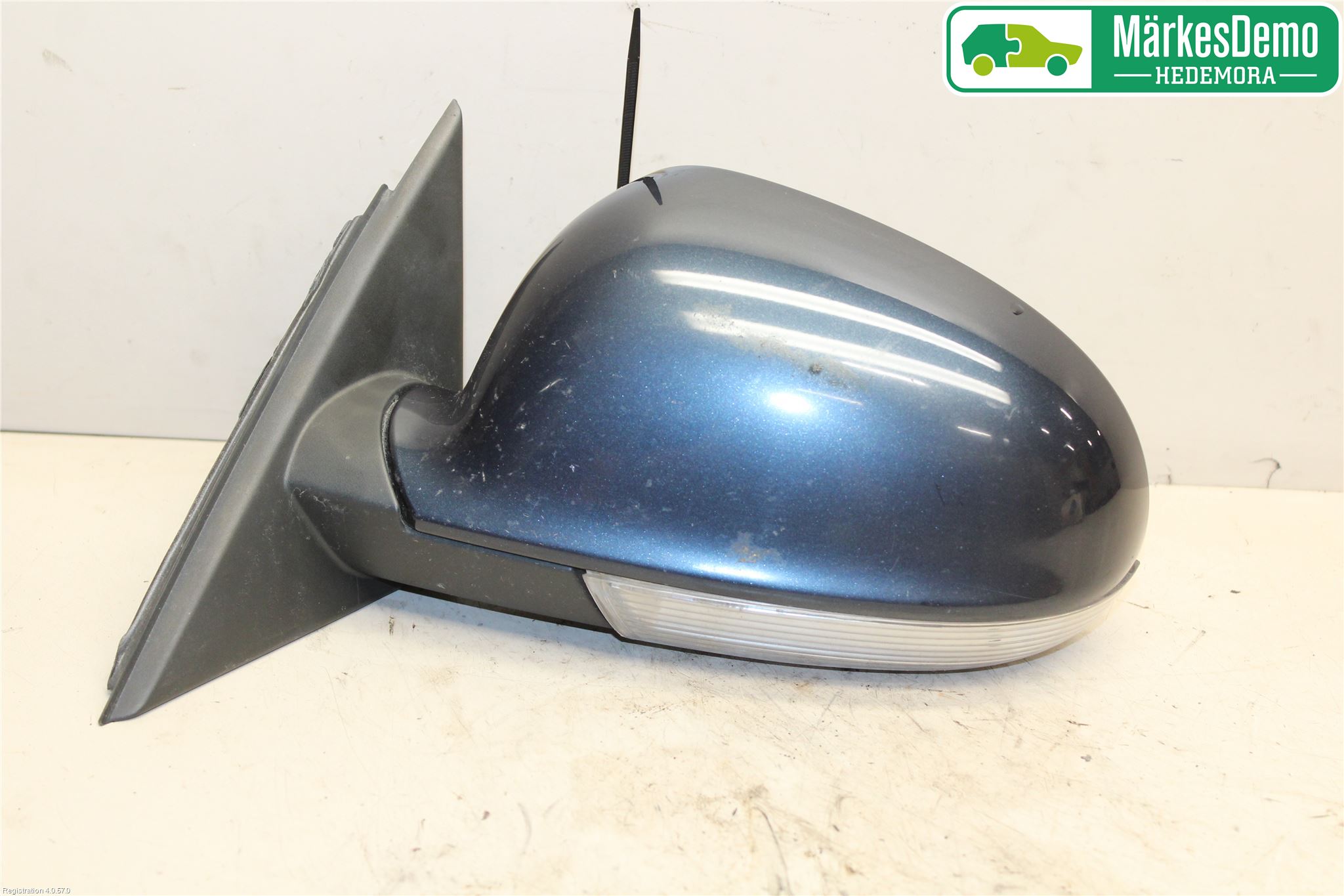 Volkswagen VW PASSAT 01-05 Spegel Yttre El Vä