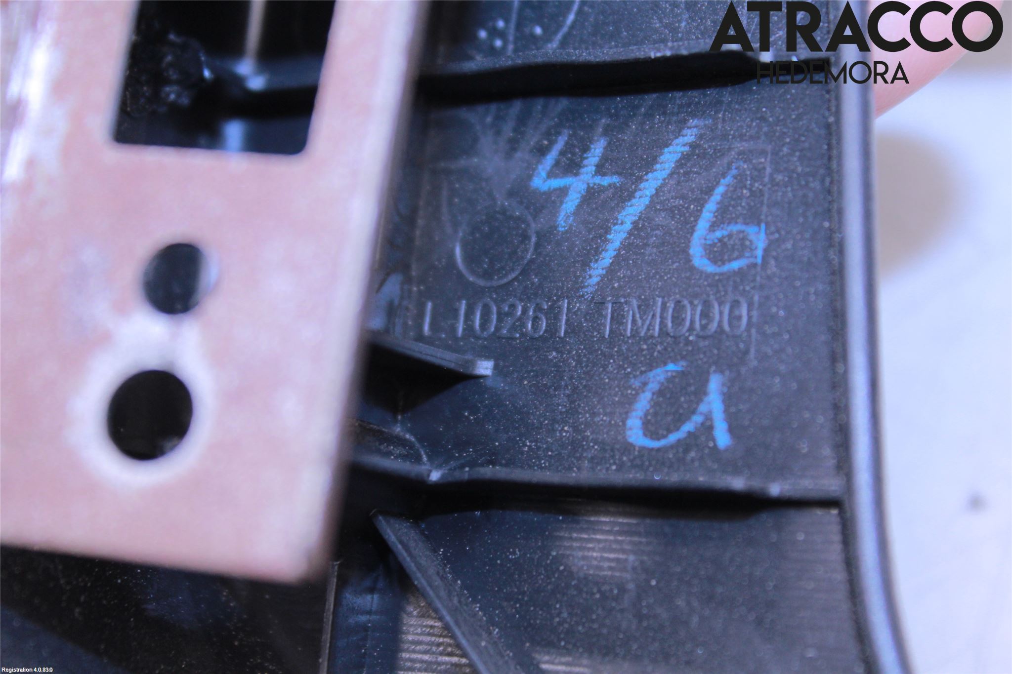 Nissan GT-R Instrumentsarg