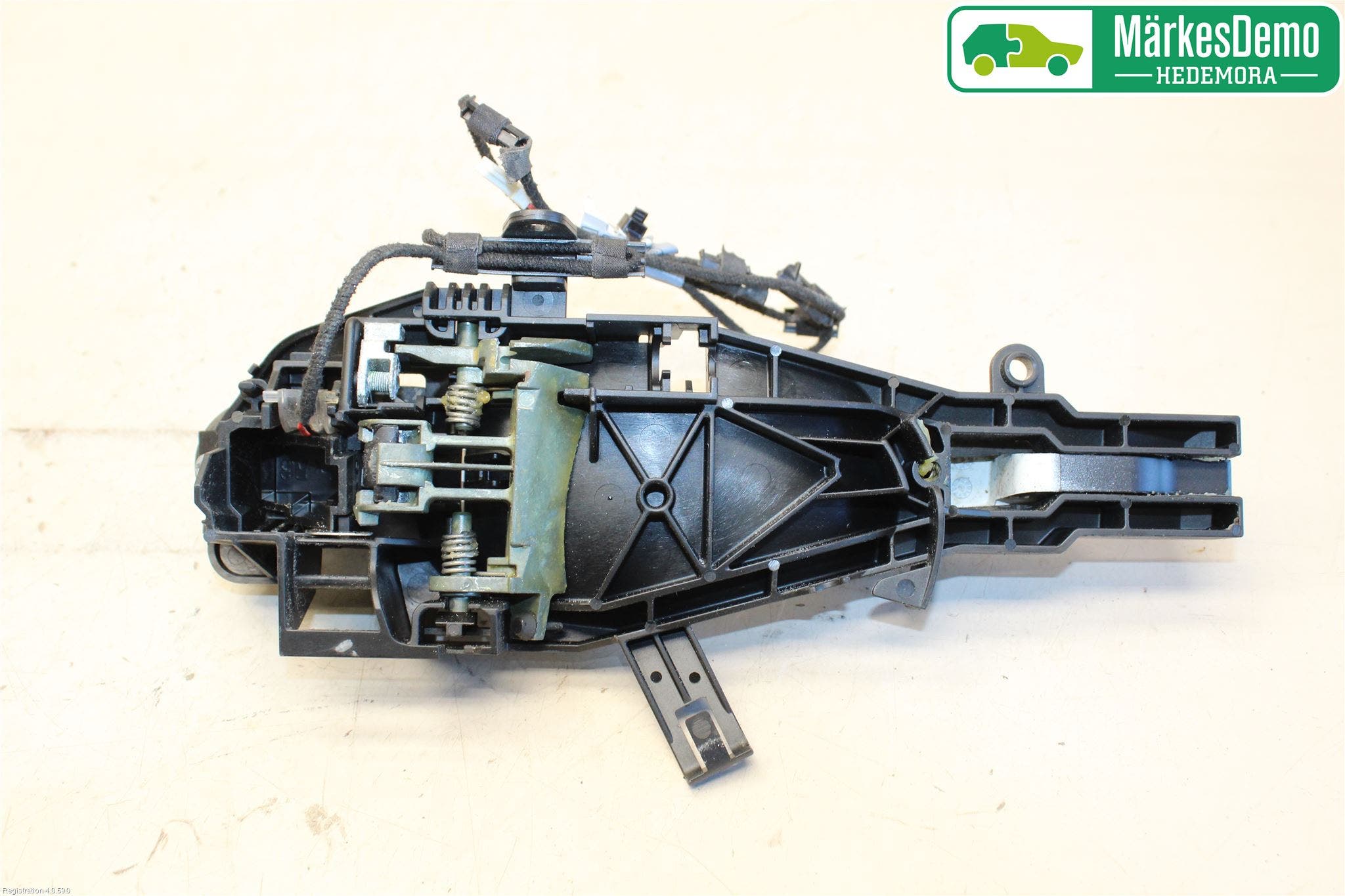 BMW X3 F25 10-17 Dörrhandtag Yttre Hö