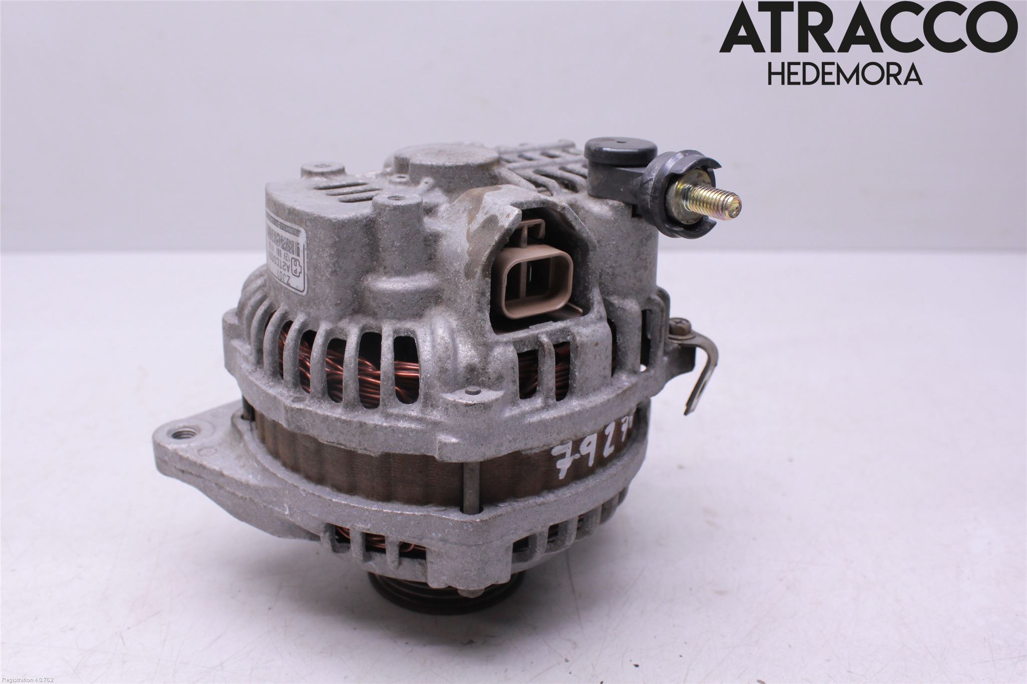 Mazda 3 I 03-06 Generator