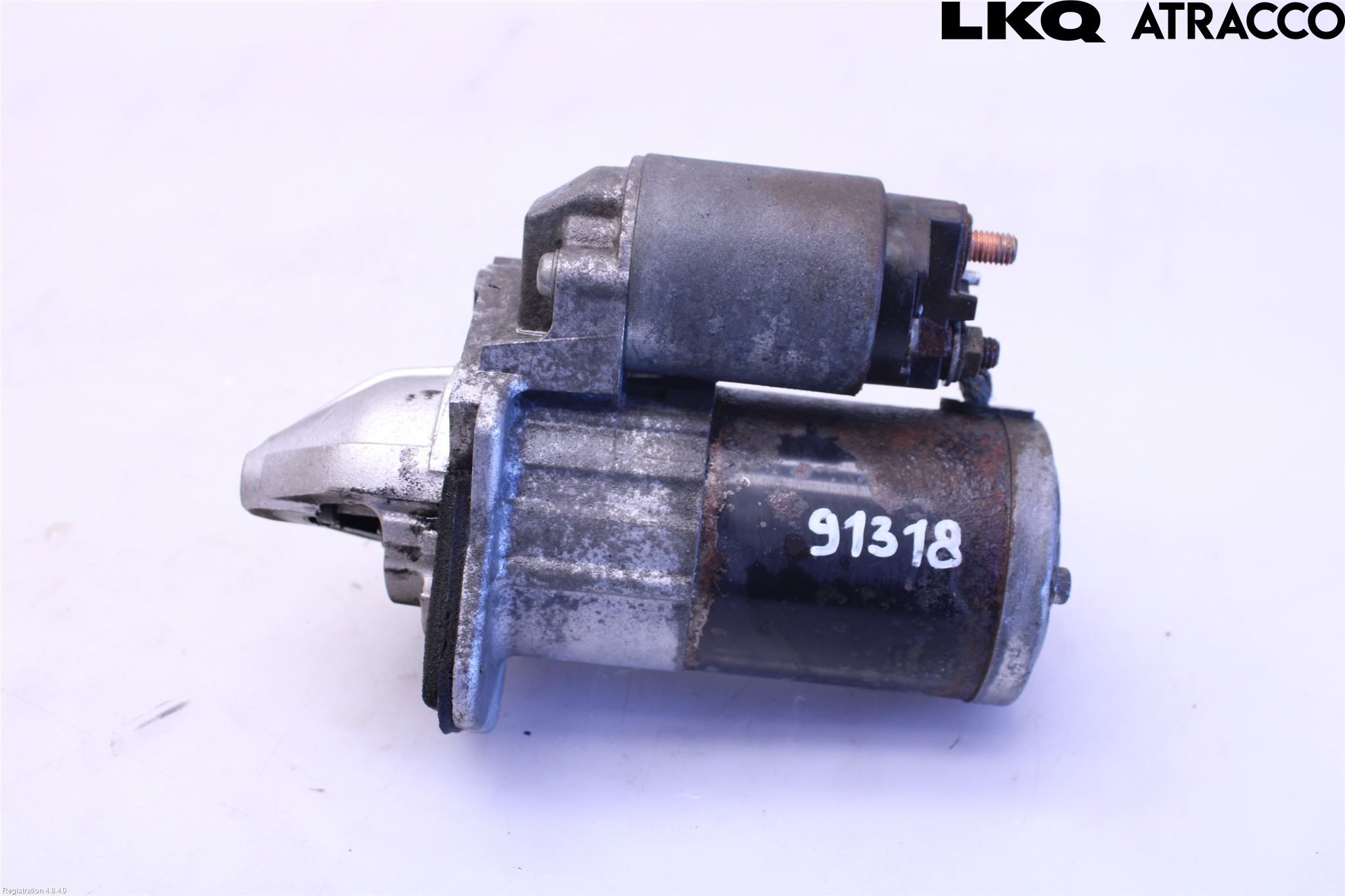 Nissan NOTE E12 14-20 Startmotor