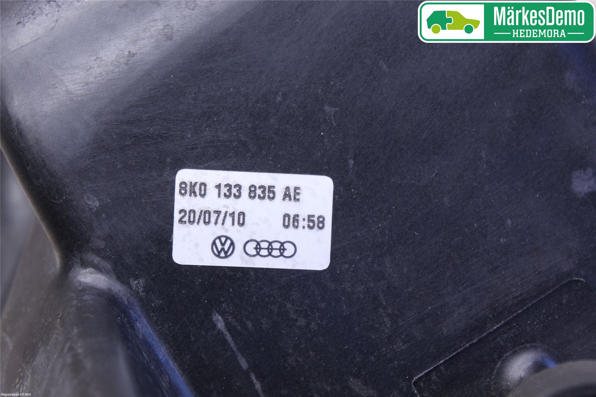 Audi Q5 09-16 Luftrenare