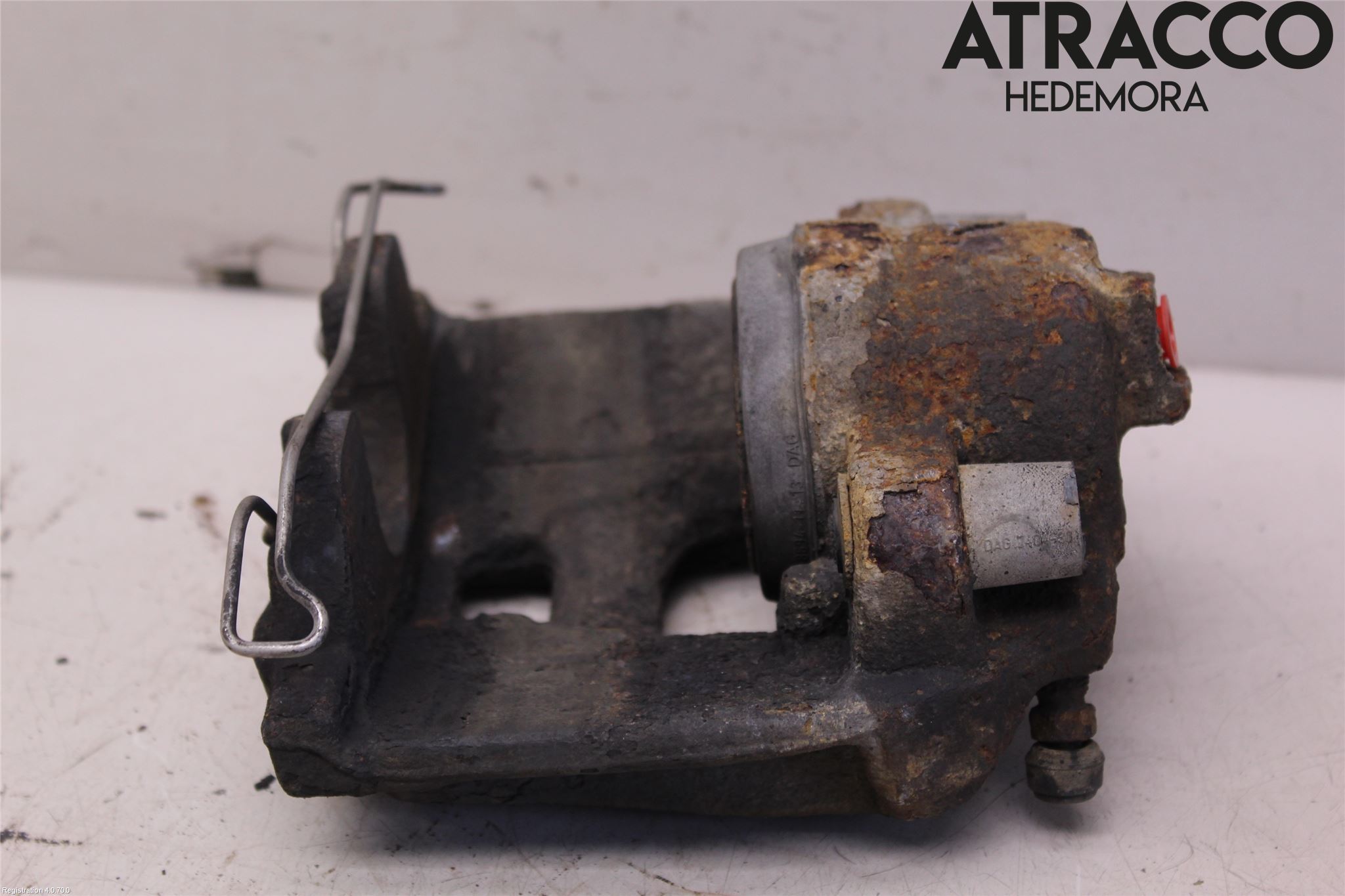 Volkswagen VW TIGUAN 07-16 Bromsok Fram Höger