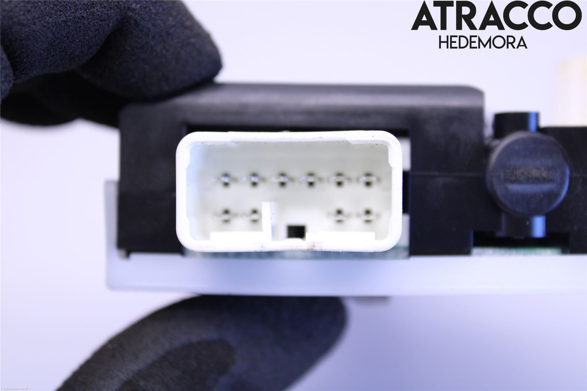 Mitsubishi ASX 10-22 Taklucksmotor